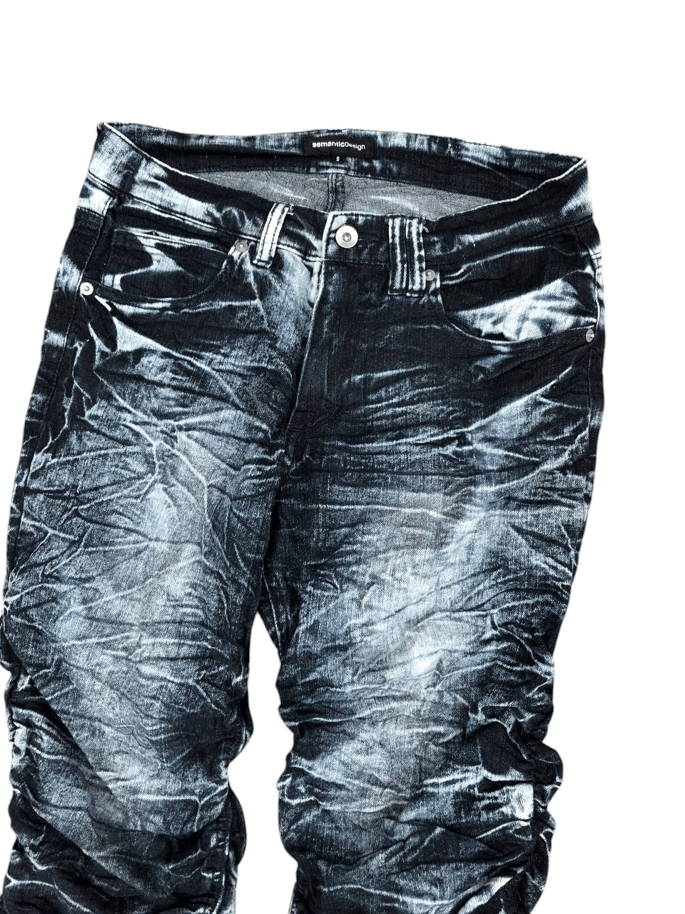 Japanese Brand × semanticdesign Semantic Design Short Pants Size US 31 - 5 Thumbnail