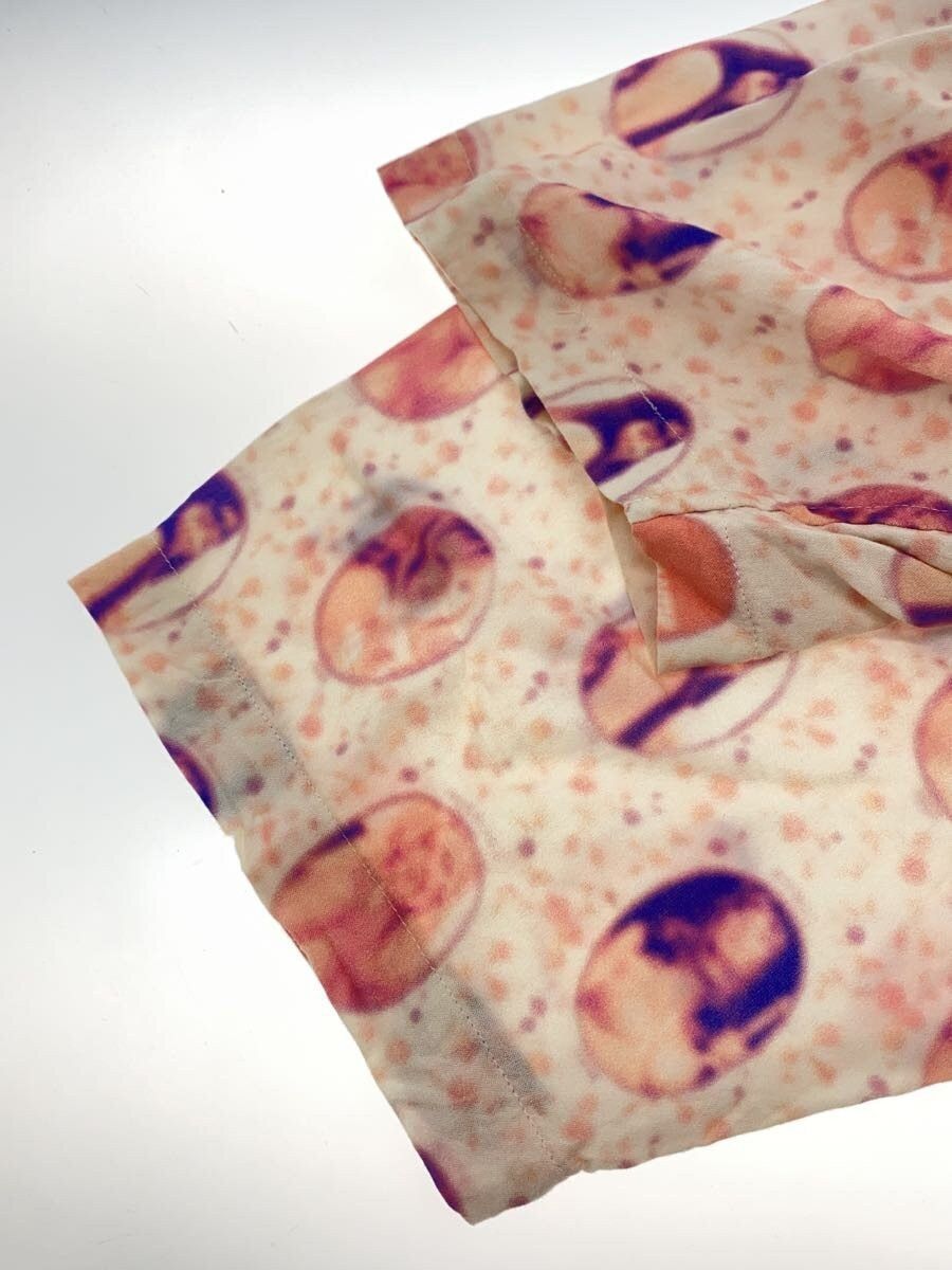 Hysteric Glamour × Supreme Collab Allover Girl Short Sleeve Shirt Size US S / EU 44-46 / 1 - 5 Thumbnail