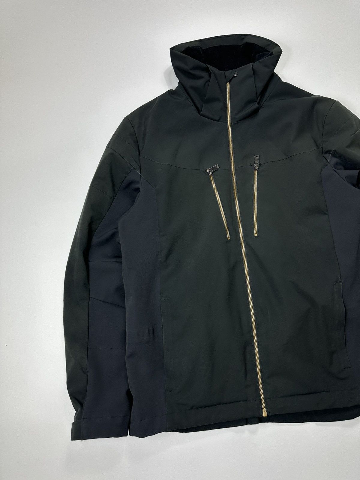Peak Performance Peak Performance Ski Jacket 86 Series Black Size US L / EU 52-54 / 3 - 3 Thumbnail