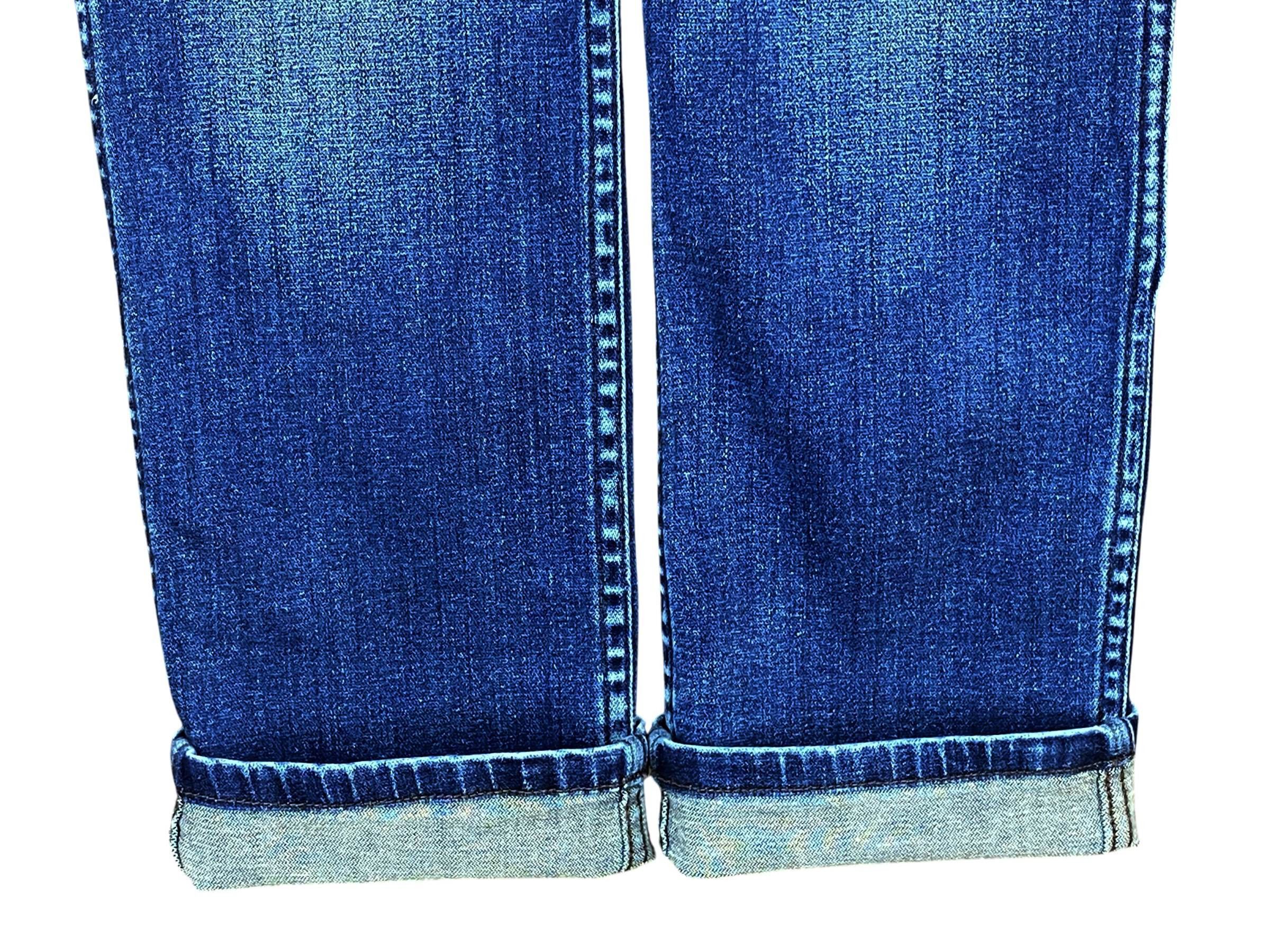 Vintage × Wrangler Wrangler Flare Jeans High Waisted Jeans Size US 31 - 7 Thumbnail