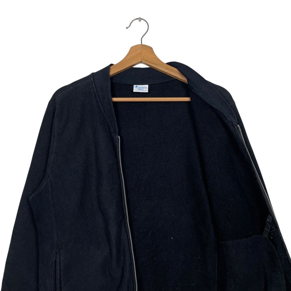 Champion Vtg Champion Reverse Weave Zipper Jacket Size US S / EU 44-46 / 1 - 10 Thumbnail