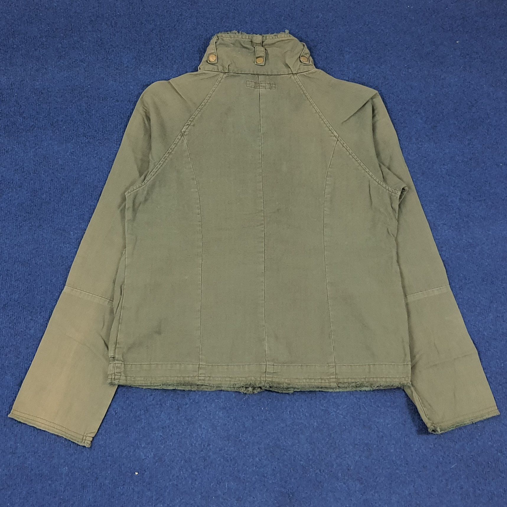 In The Attic × Japanese Brand × Vintage Vintage In The Attic Homme Japanese Brand Jacket Size US S / EU 44-46 / 1 - 3 Thumbnail