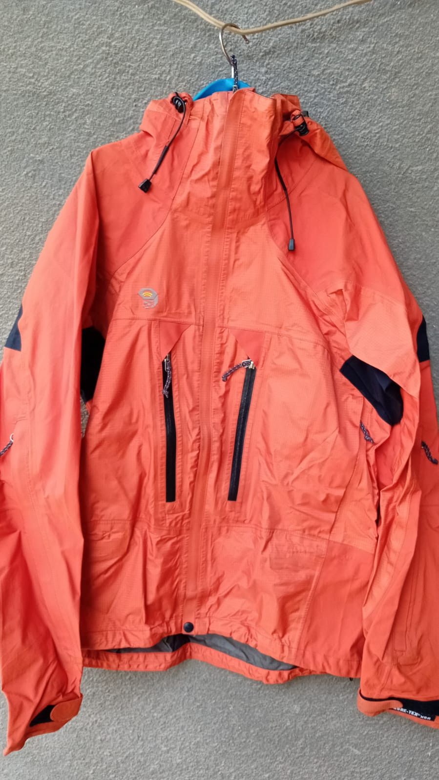 Mountain Hardwear Mountain Hardwear Gore Tex XCR Shell jacket Gorpcore Size US L / EU 52-54 / 3 - 1 Thumbnail