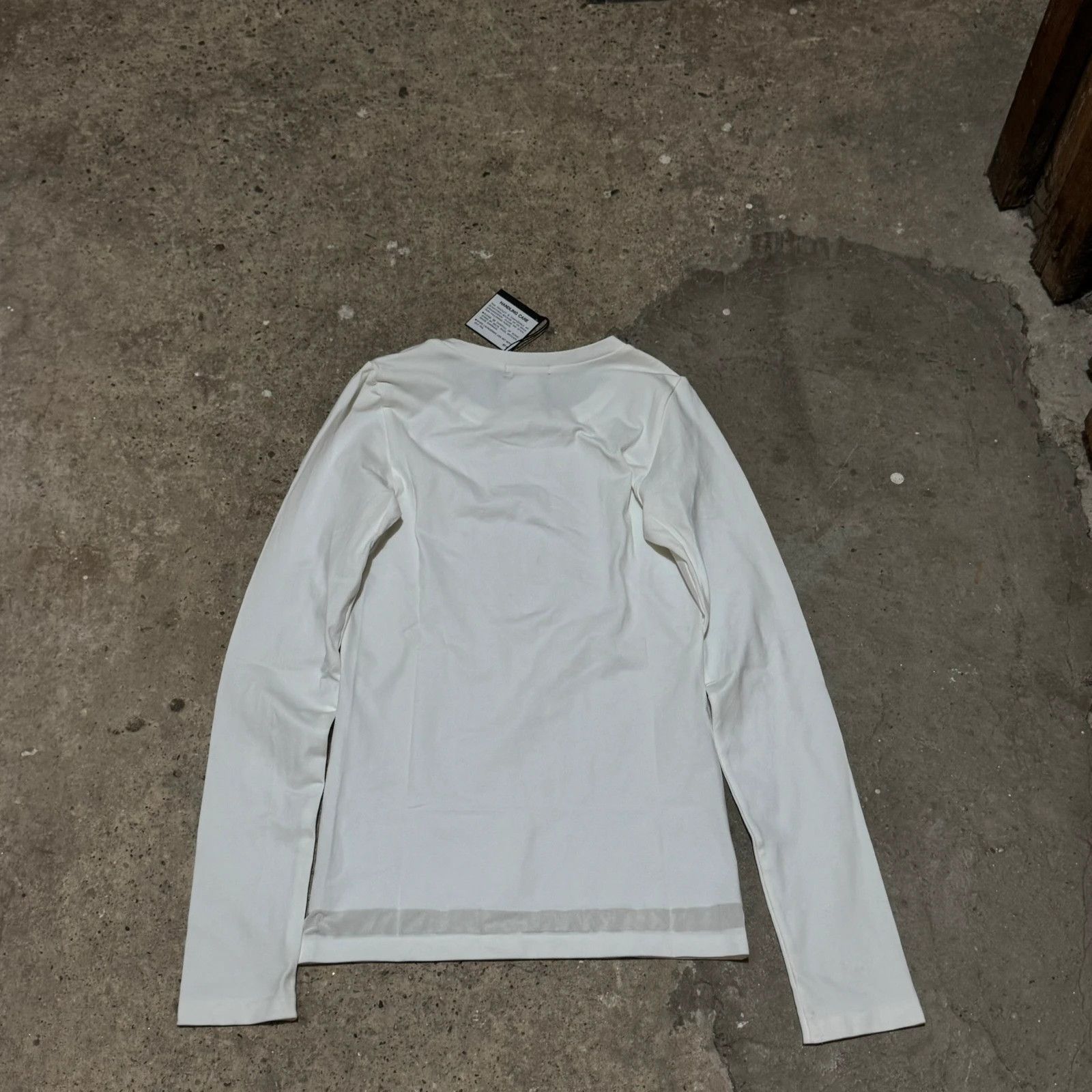 Issey Miyake Vintage 90s Issey Miyake nylon top Size M / US 6-8 / IT 42-44 - 2 Thumbnail
