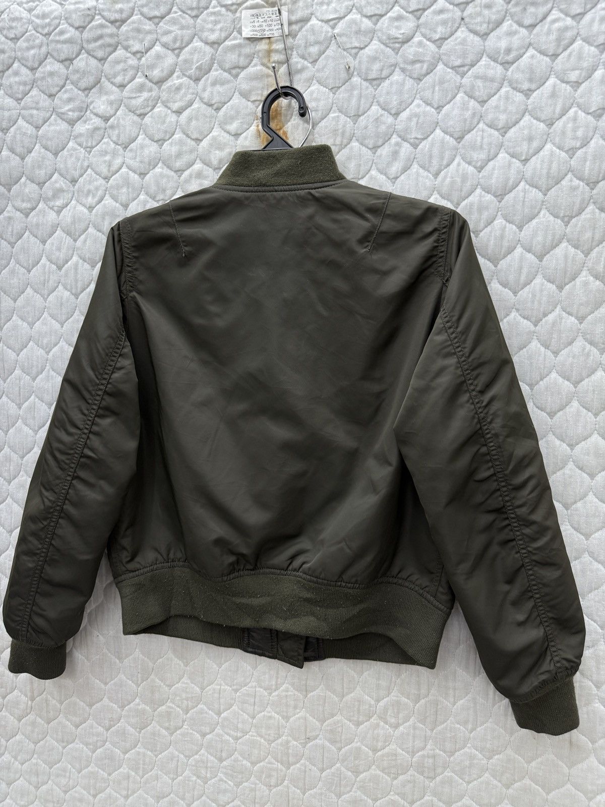 Japanese Brand × Uniqlo 🔥🔥🔥STEALS UNIQLO BOMBER JACKET Size M / US 6-8 / IT 42-44 - 5 Thumbnail