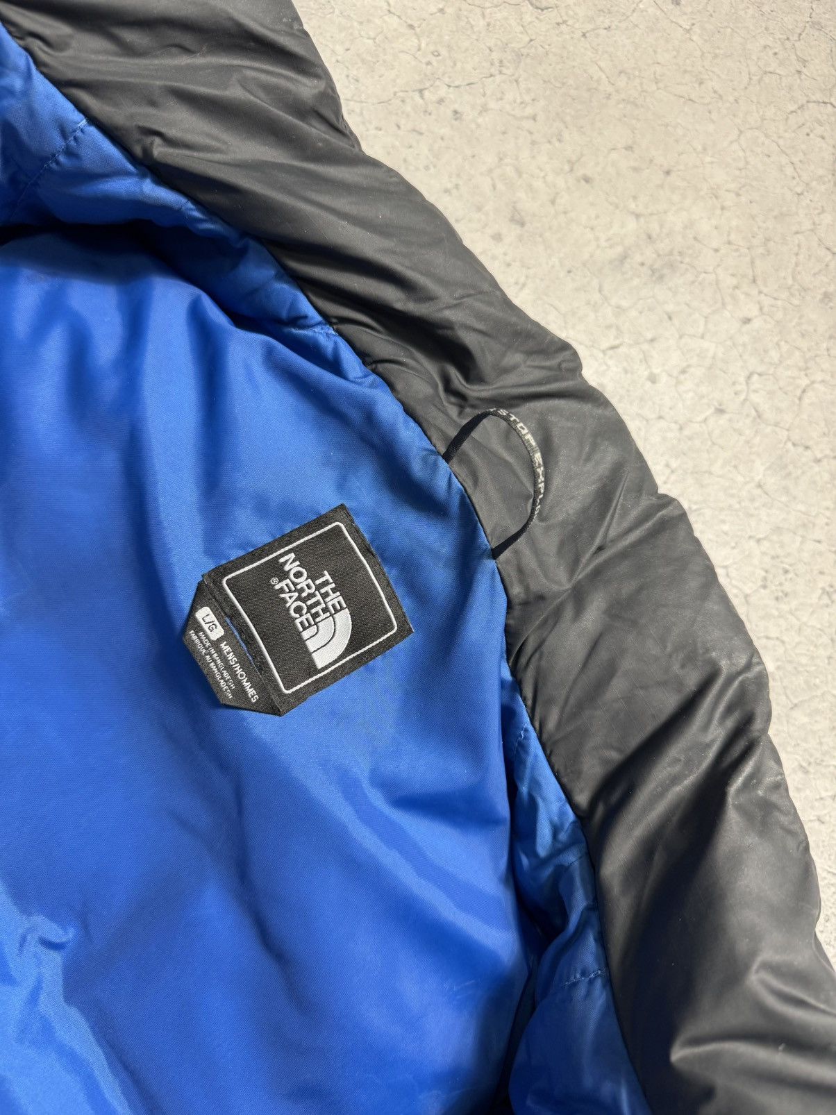 The North Face The North Face 700 Down Puffer Vest Nuptse Hype TNF Size US L / EU 52-54 / 3 - 8 Thumbnail
