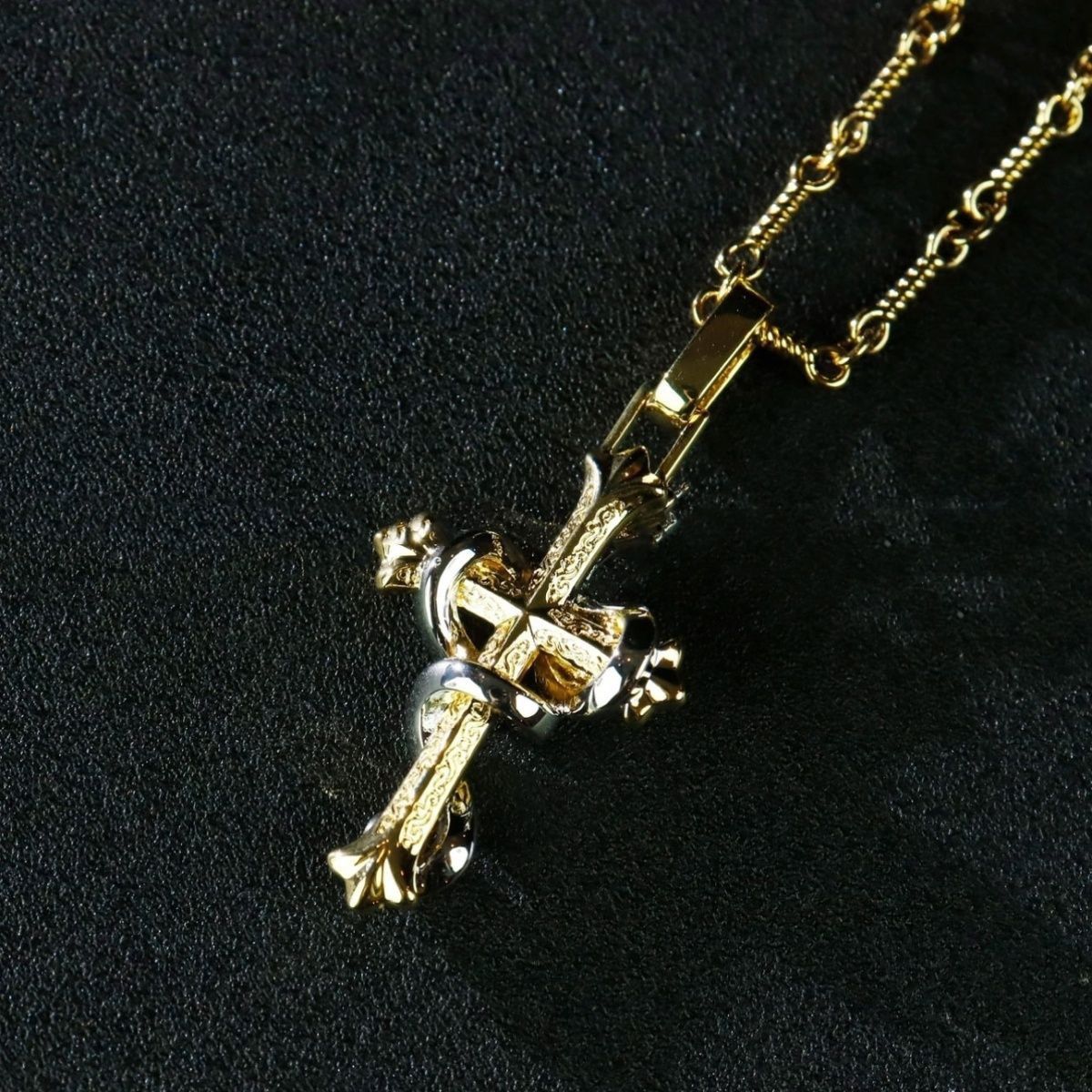 Japanese Brand × Vintage Retro necklace Size ONE SIZE - 2 Thumbnail