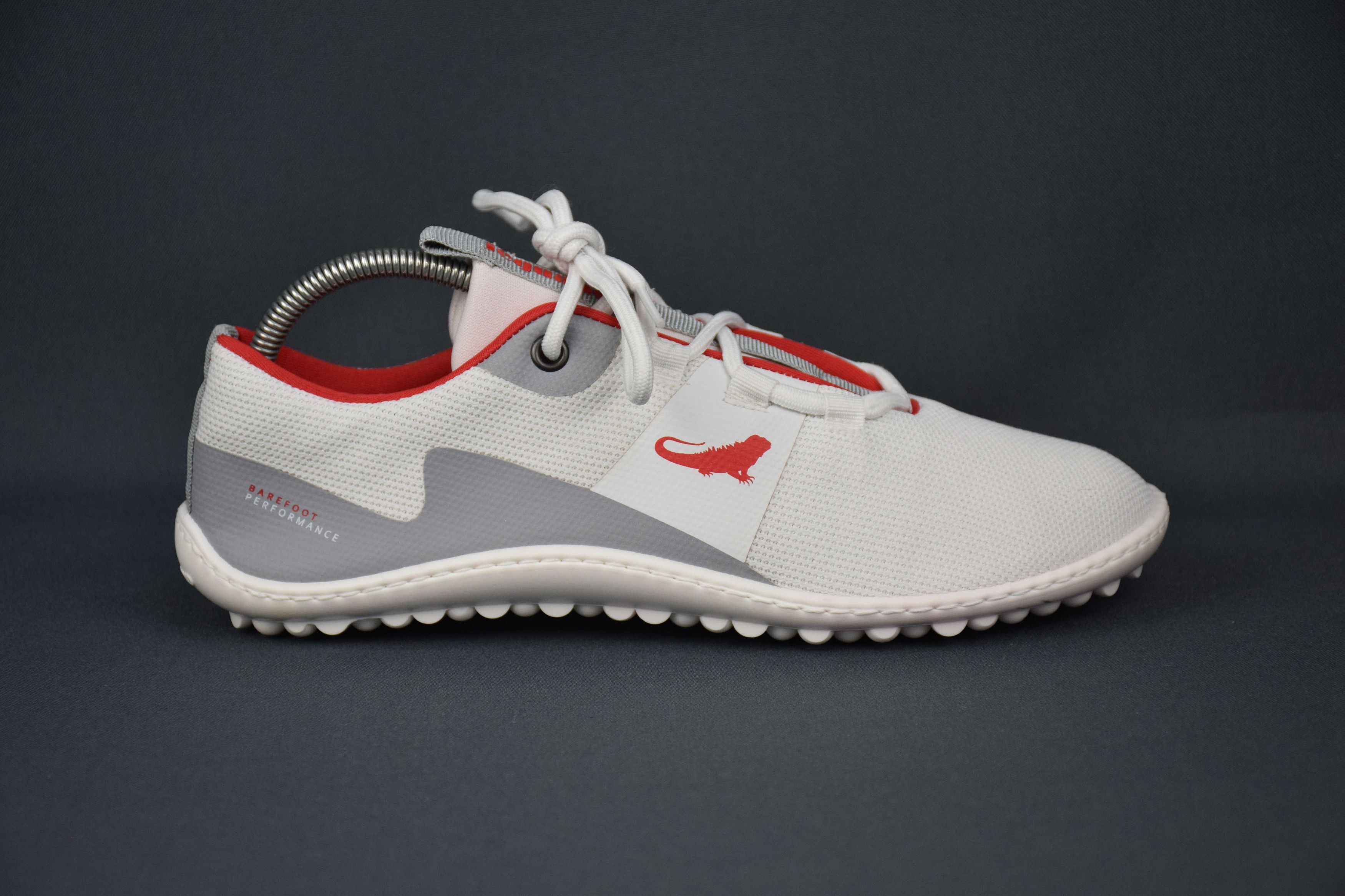Other Leguano Spinwyn Barefoot Flats White Sneaker US 8 UK 6 EU 39 Size US 8 / IT 38 - 2 Thumbnail
