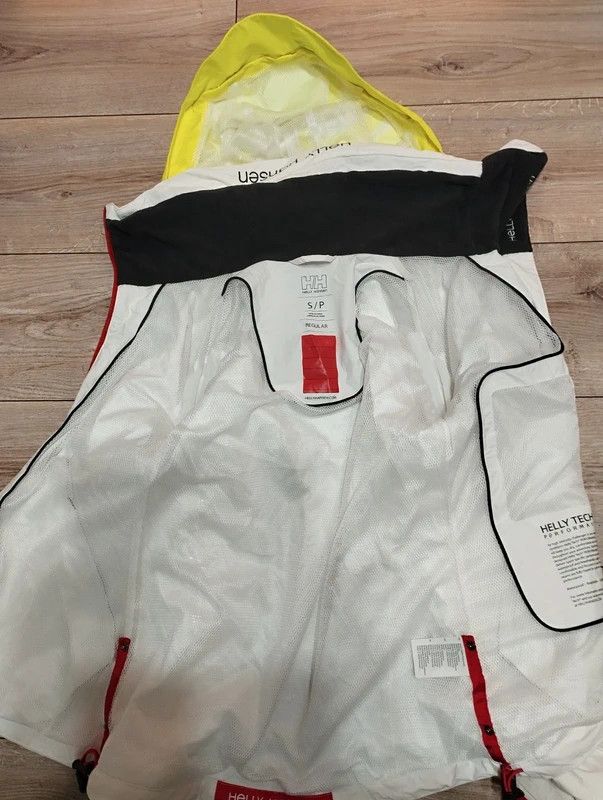 Helly Hansen Helly Hansen HP Point sailing jacket size S Size S / US 4 / IT 40 - 11 Thumbnail