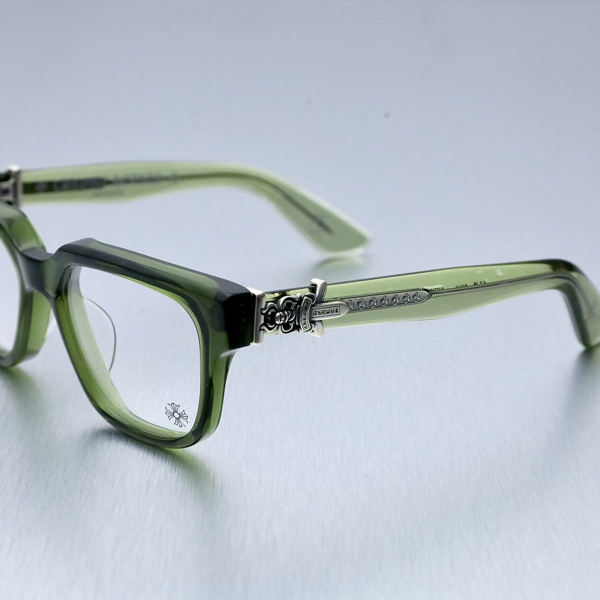 Chrome Hearts CHROME HEARTS VAGILLIONAIRE II Size ONE SIZE - 3 Thumbnail