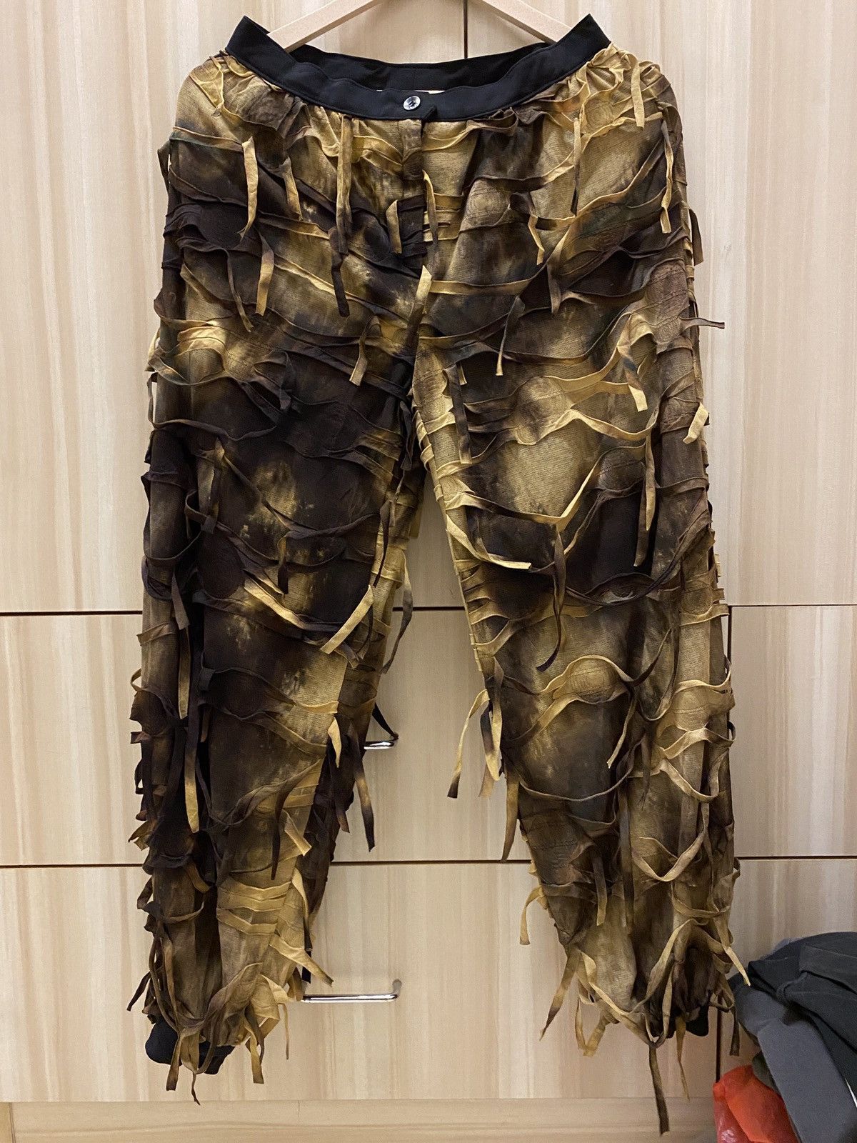 If Six Was Nine × Other Ghillie Style Woman Pants Size 27" / US 4 / IT 40 - 2 Thumbnail