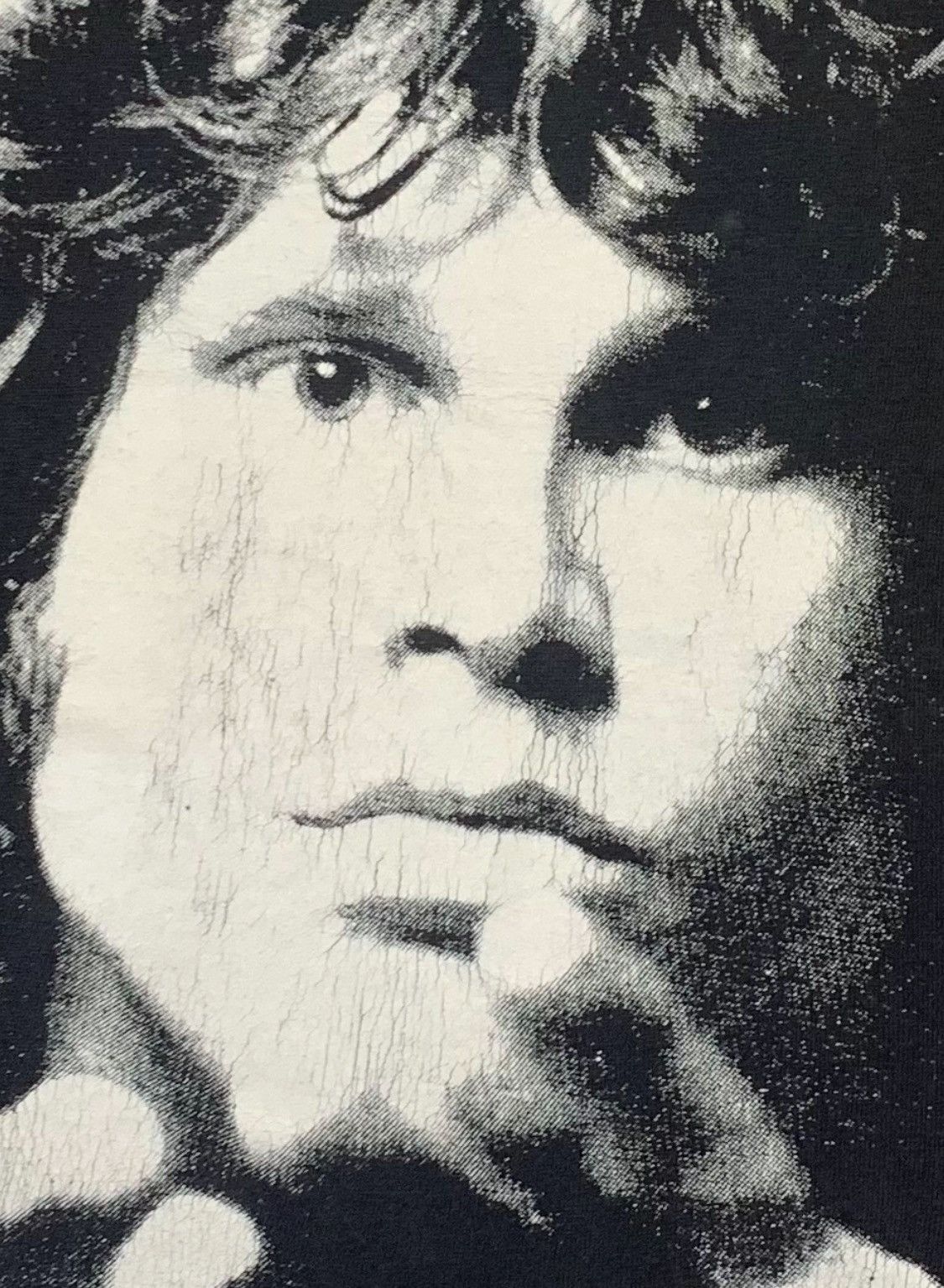 Band Tees × Vintage Vintage The Doors An American Prayer T Shirt Size US XL / EU 56 / 4 - 12 Thumbnail