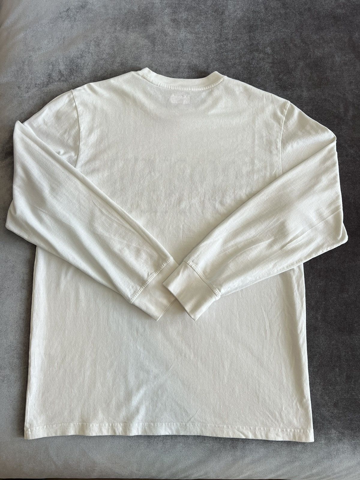 Supreme Supreme Long Sleeve Tee Size US L / EU 52-54 / 3 - 8 Thumbnail