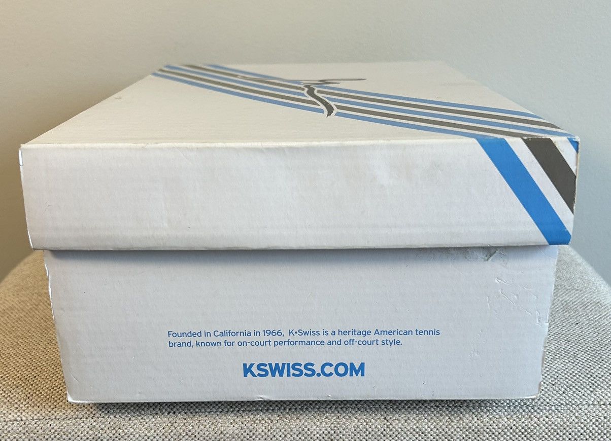 K-Swiss K-Swiss Gary Vee 003 CLOUDS & DIRT Low Top Shoes Womens Size US 9 / IT 39 - 11 Thumbnail
