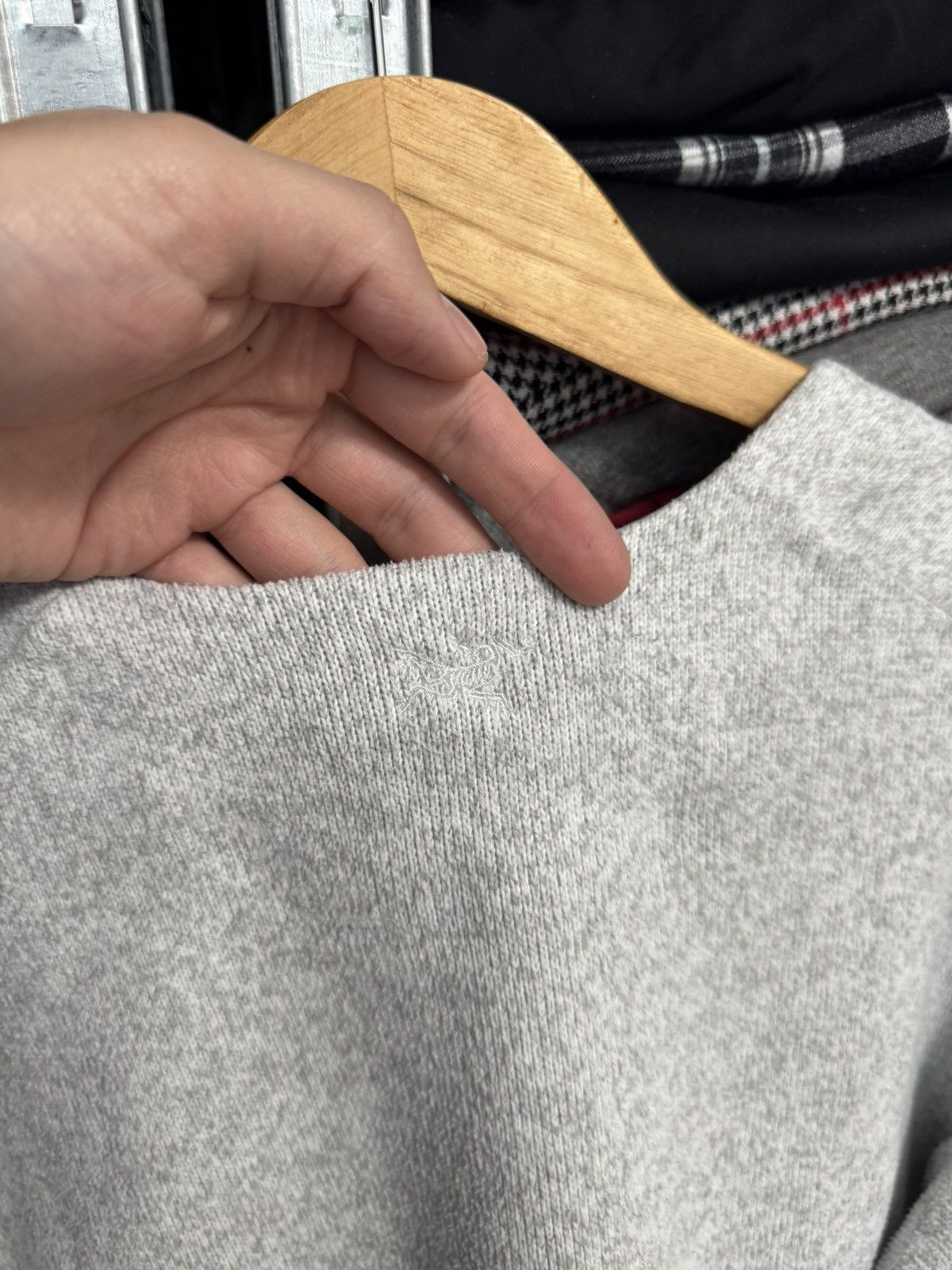 Arc'teryx Arcteryx Fleece Sweatshirt Crew Neck Sweater Outdoor Size L Size L / US 10 / IT 46 - 5 Thumbnail