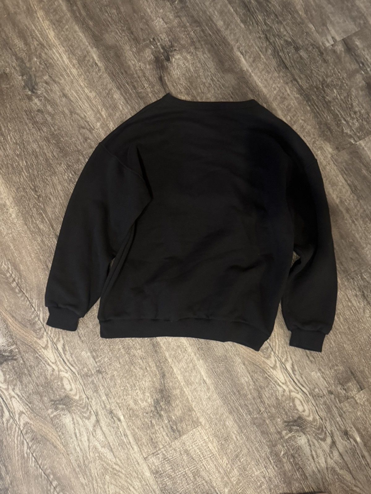 Swingster Vintage 90s Crewneck sweatshirt Size US XL / EU 56 / 4 - 2 Thumbnail