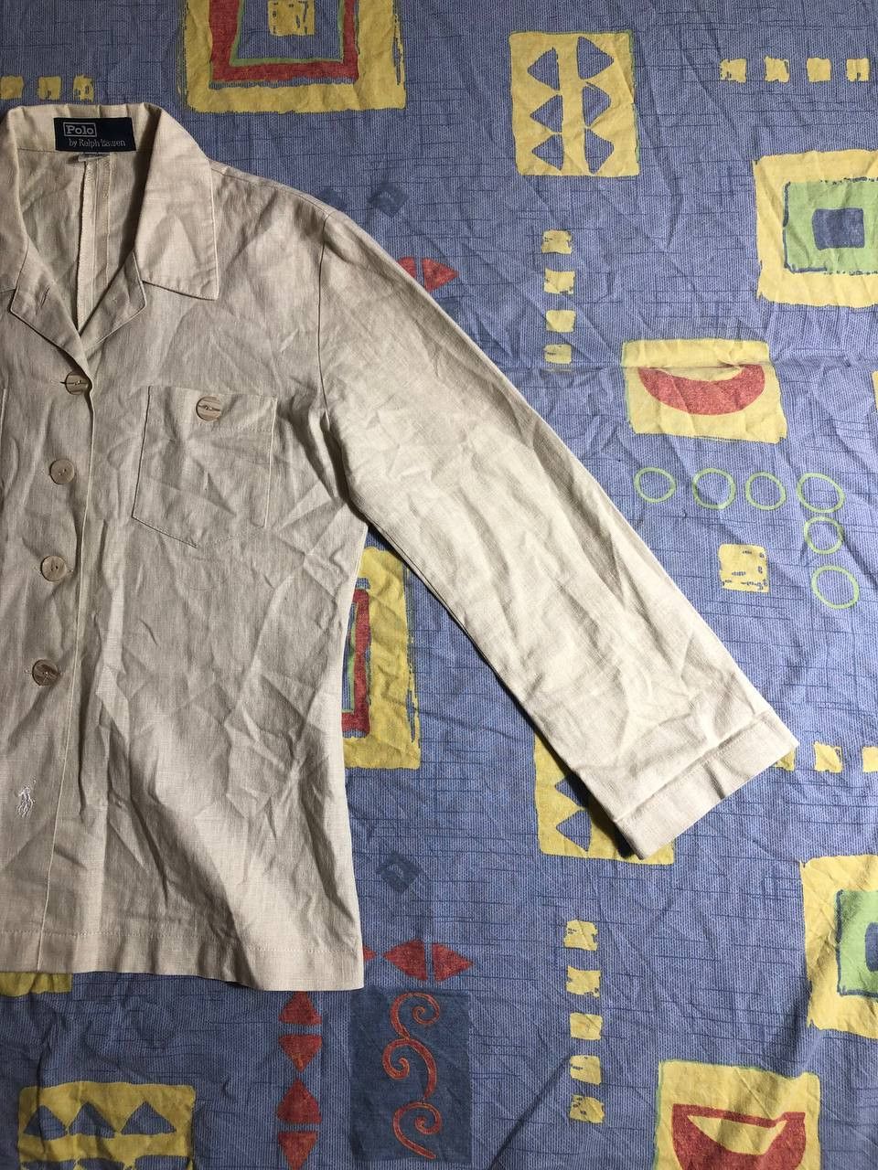 Polo Ralph Lauren Vintage Polo Ralph Lauren Jacket Sweater Women Cardigan Size S / US 4 / IT 40 - 13 Thumbnail