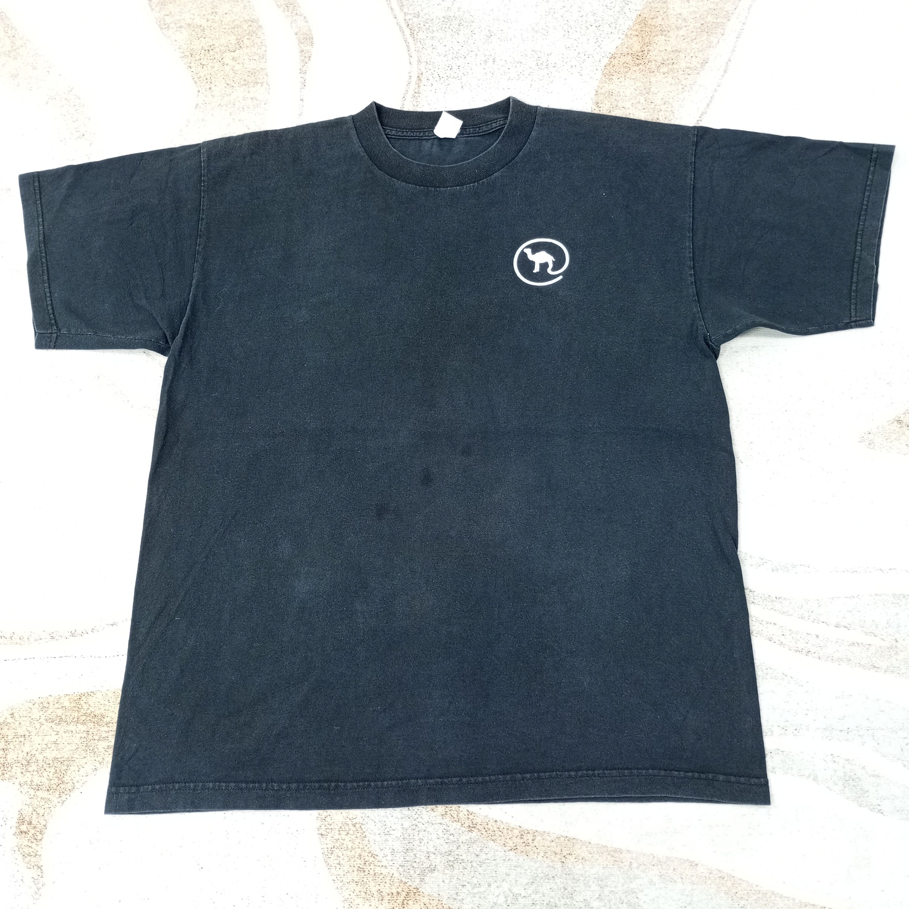 Camel Vintage Camel Design Tshirt c239n5 Size US XL / EU 56 / 4 - 4 Thumbnail