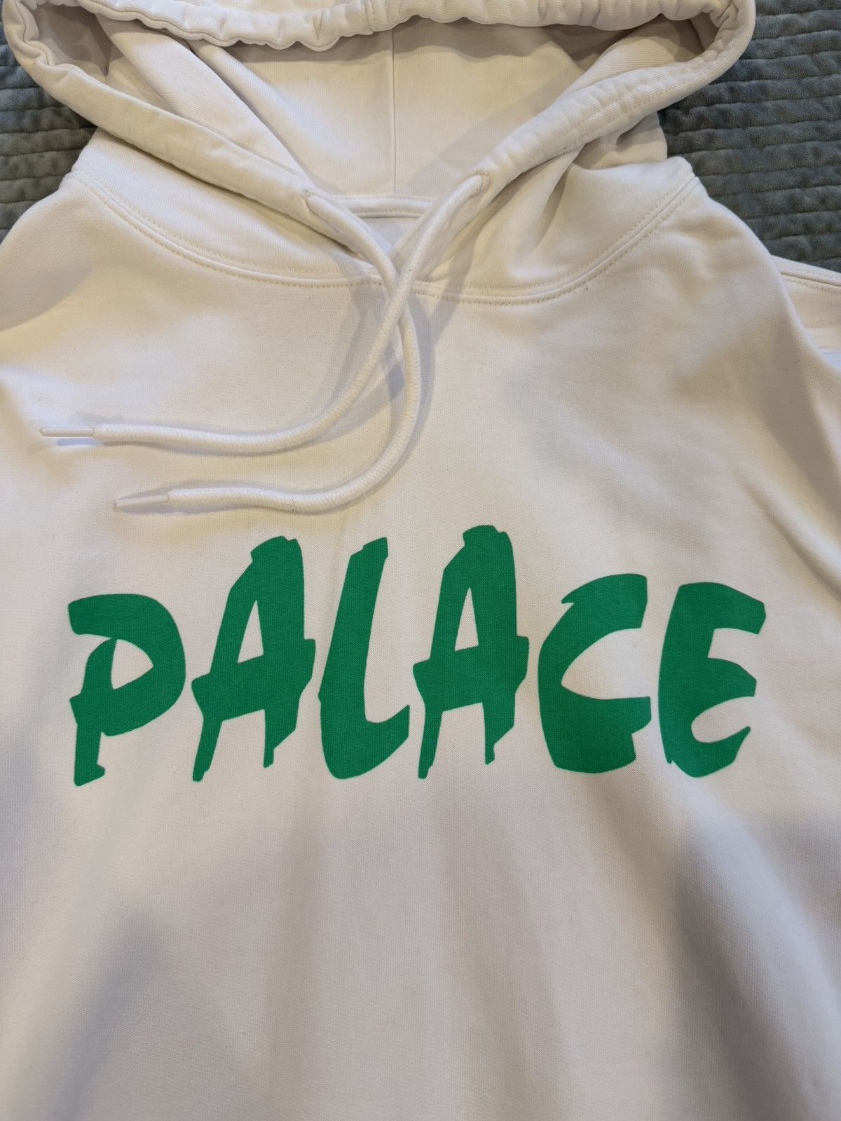 Palace Palace Palazer Hood White Men's - FW17 Size US XL / EU 56 / 4 - 2 Thumbnail