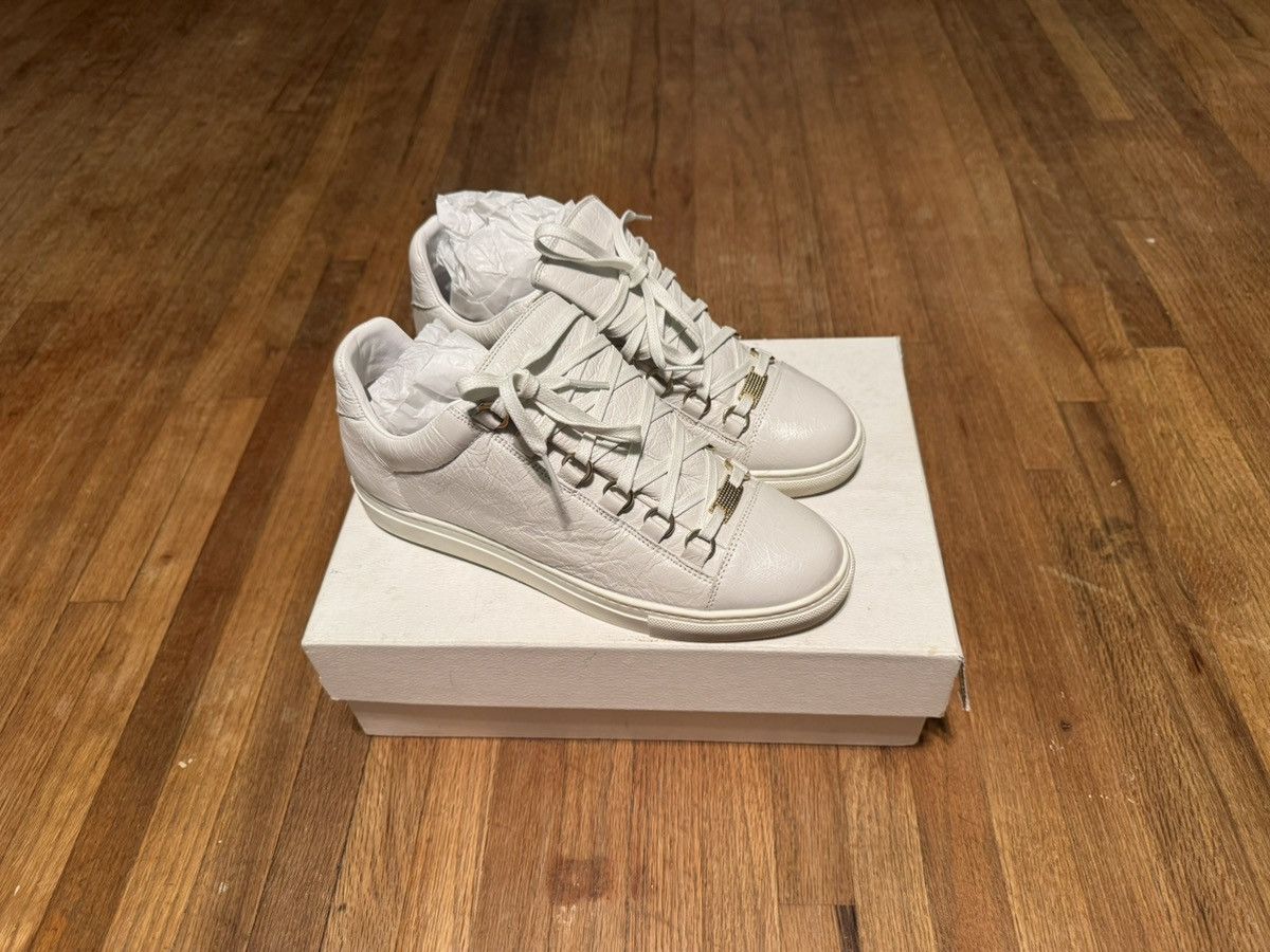 Balenciaga Balenciaga Arena low Size US 6.5 / EU 39-40 - 1 Thumbnail