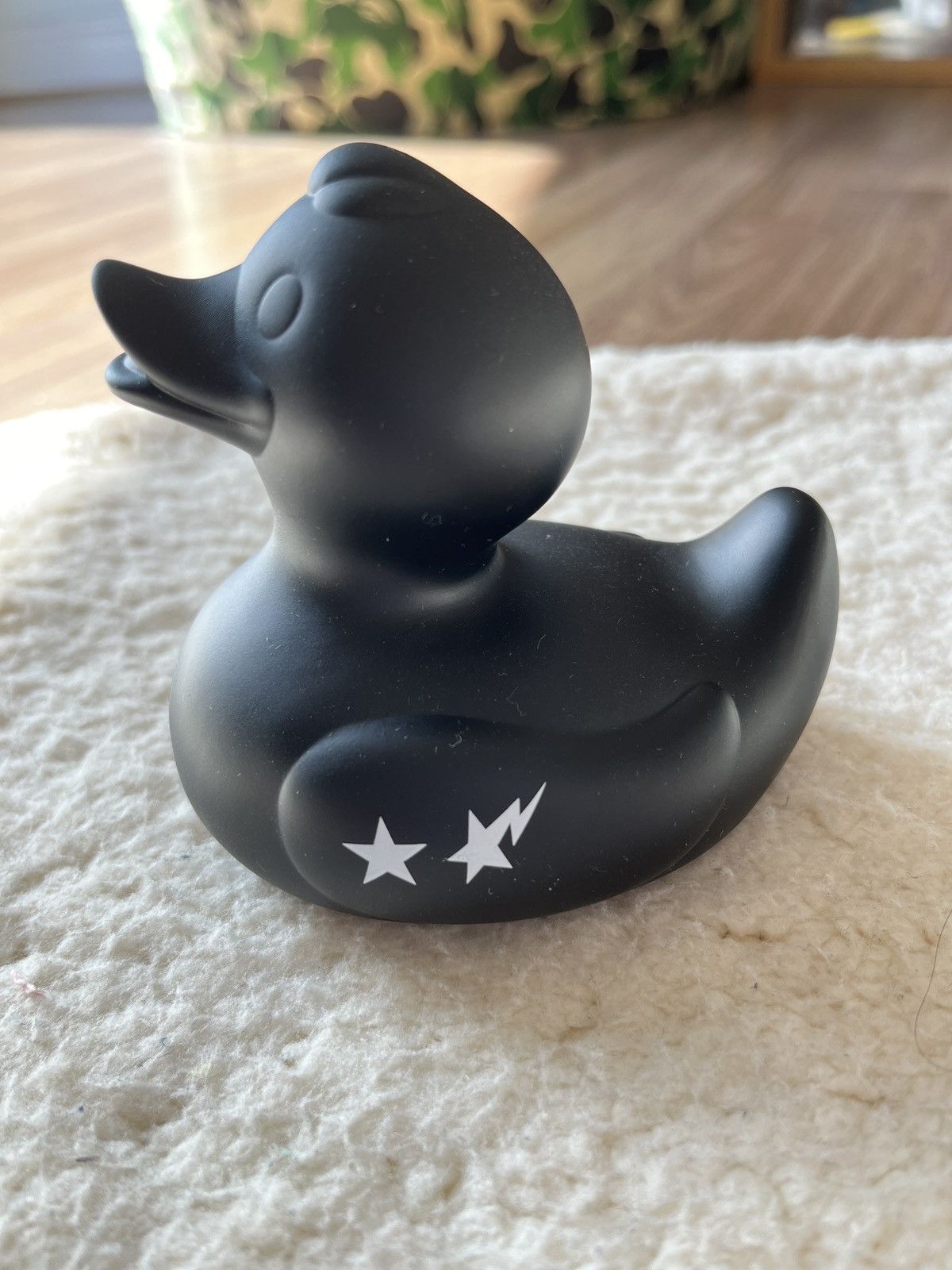 F.C.R.B FCRB Coca Cola Rubber Duck | Grailed