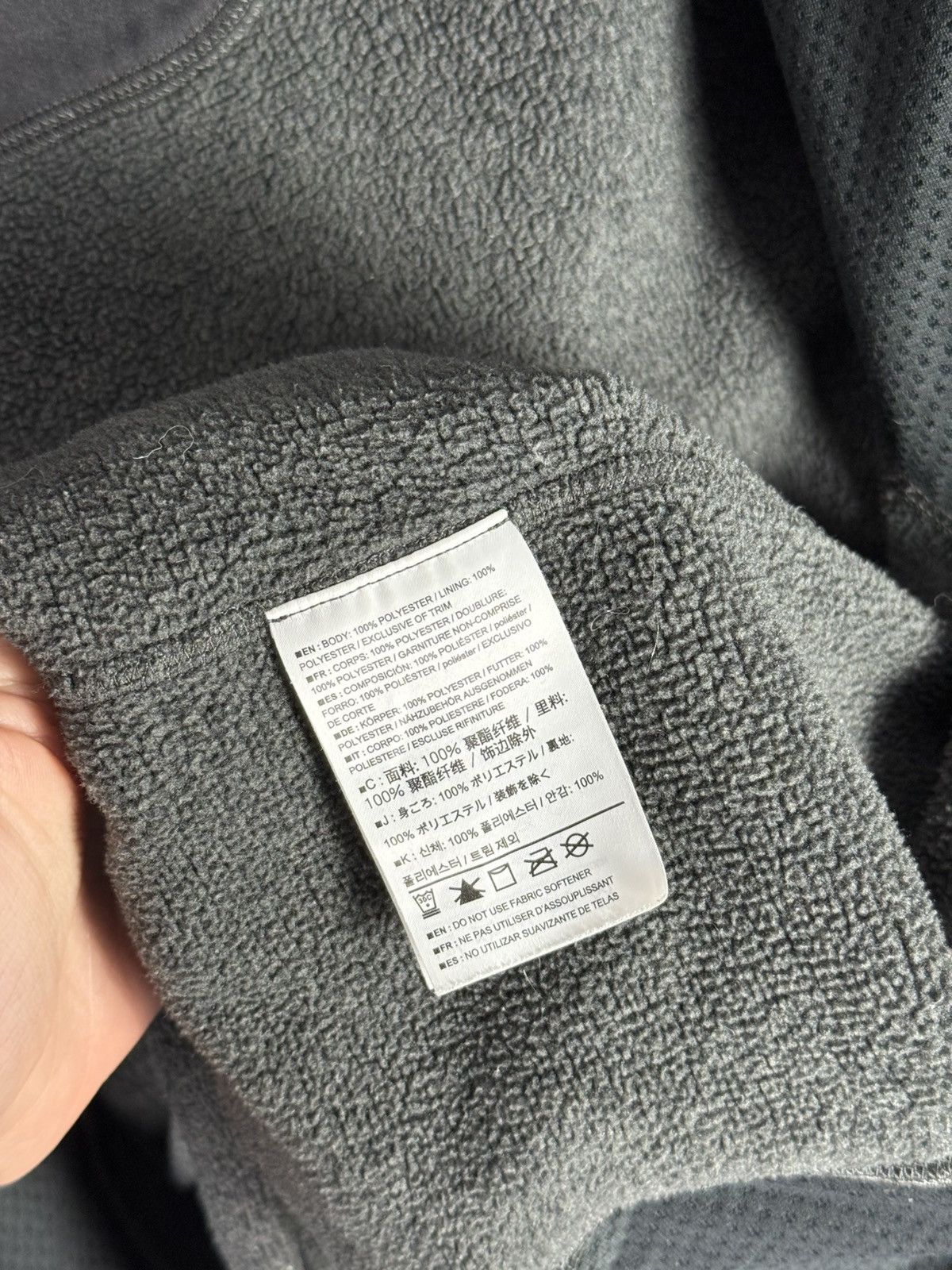 Arc'teryx Arc'teryx Women Covert Fleece Hooded Jacket Size S Size S / US 4 / IT 40 - 12 Thumbnail