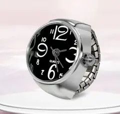Jewelry Hagiwara x Emiko Finger Watch Adjustable Ring Size ONE SIZE - 5 Thumbnail