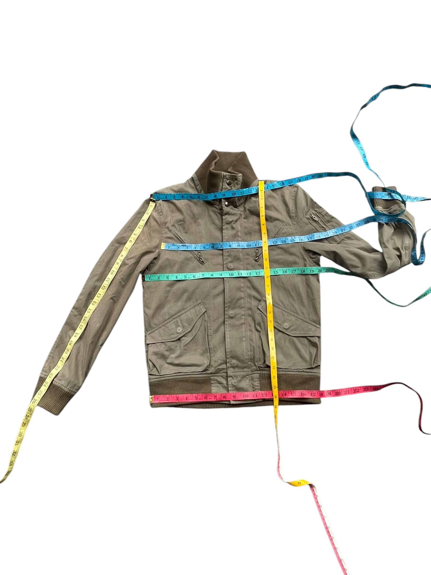 Beams Plus Beams Japan Bomber Jacket Size US M / EU 48-50 / 2 - 13 Thumbnail