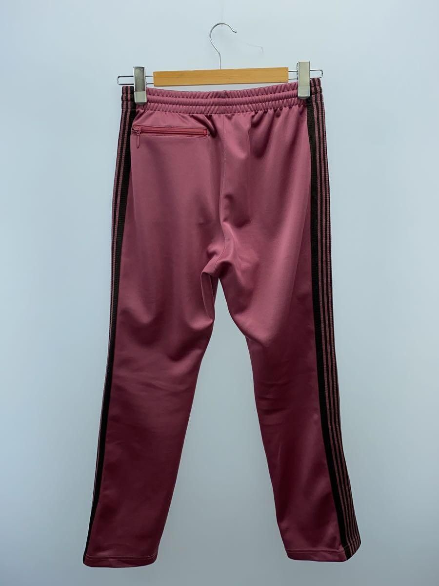 Needles Needles Polyester Track Pants Pink Size US 28 / EU 44 - 2 Thumbnail