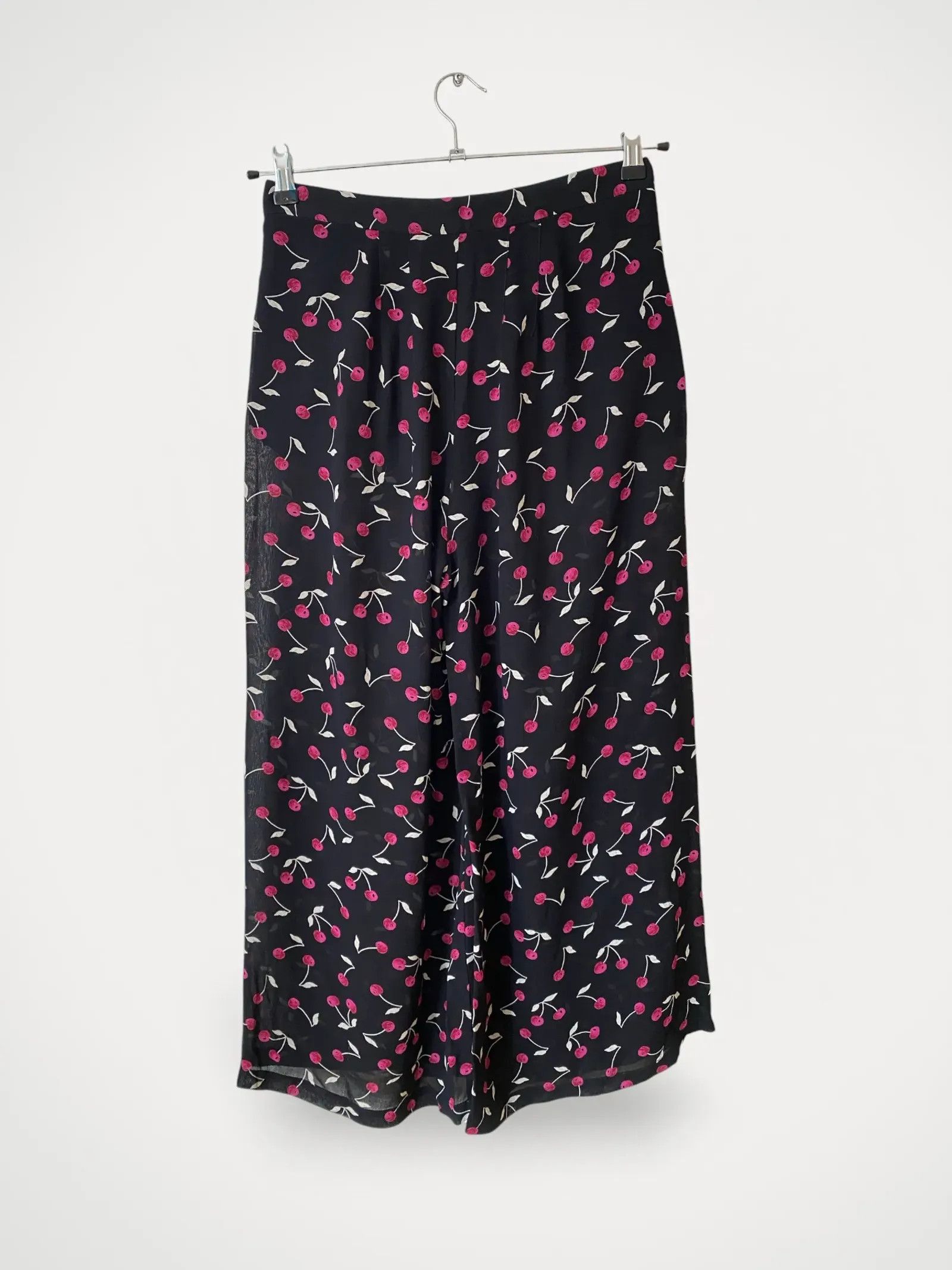 Rodebjer Rodebjer Kina Cherry Pants Size 25" / US 0 / IT 36 - 1 Thumbnail