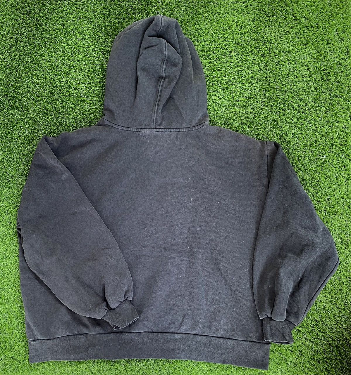 If And Co Seditioneris Adidas Hooded Embroidered Logo Size US M / EU 48-50 / 2 - 2 Thumbnail