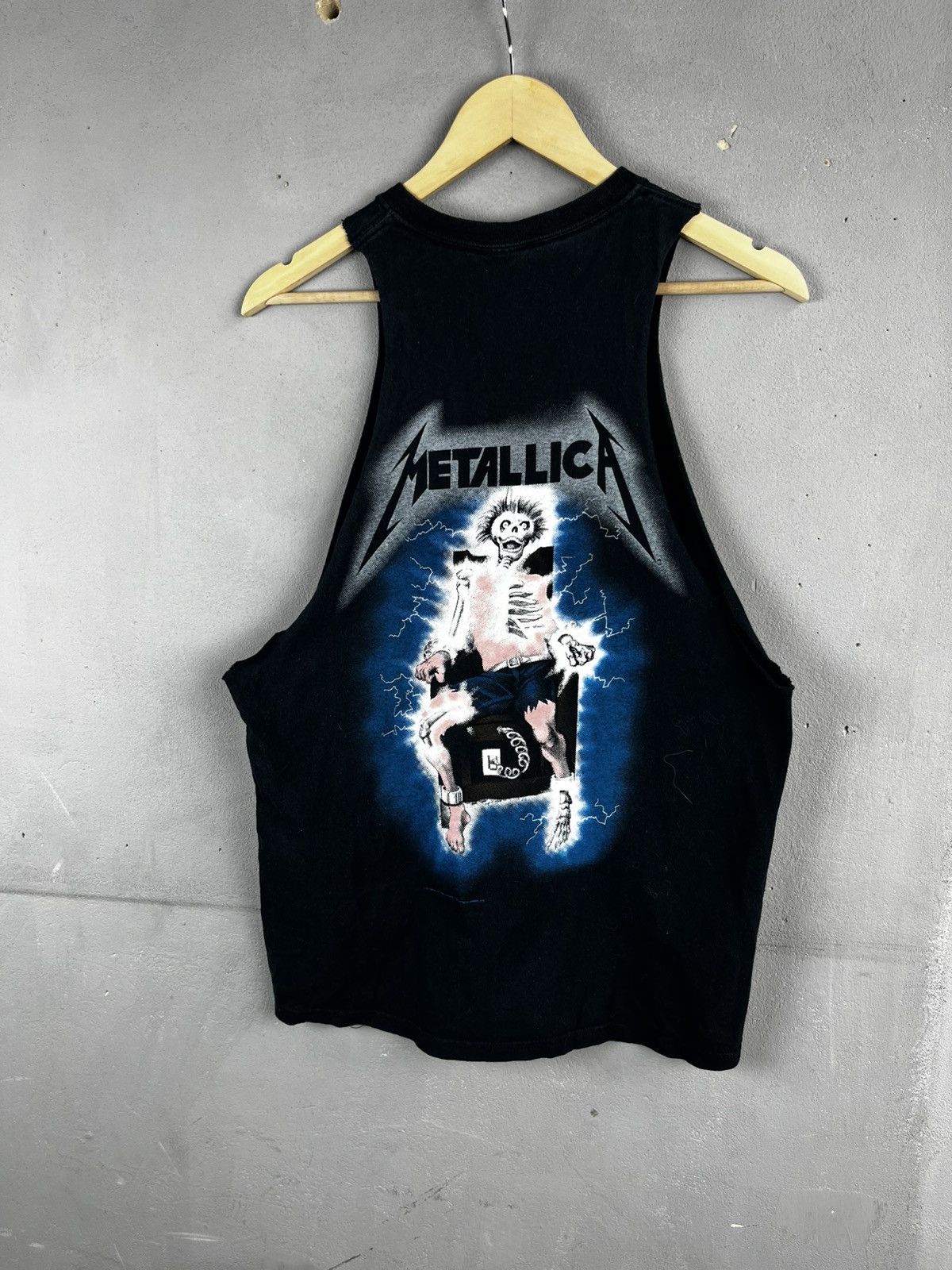 Band Tees Metallica killem all t shirt 2007 Size US M / EU 48-50 / 2 - 2 Thumbnail