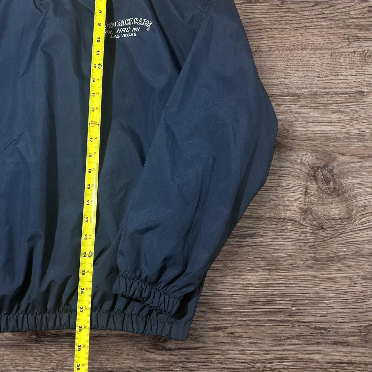 Hard Rock Cafe Hard Rock Cafe Jacket Mens Large Navy Blue Las Vegas New Size US L / EU 52-54 / 3 - 2 Thumbnail