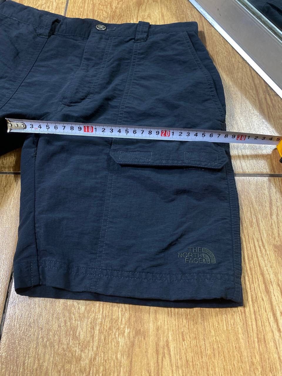 The North Face × Vintage Vintage 90's The North Face Cargo fit Shorts Size US 30 / EU 46 - 13 Thumbnail