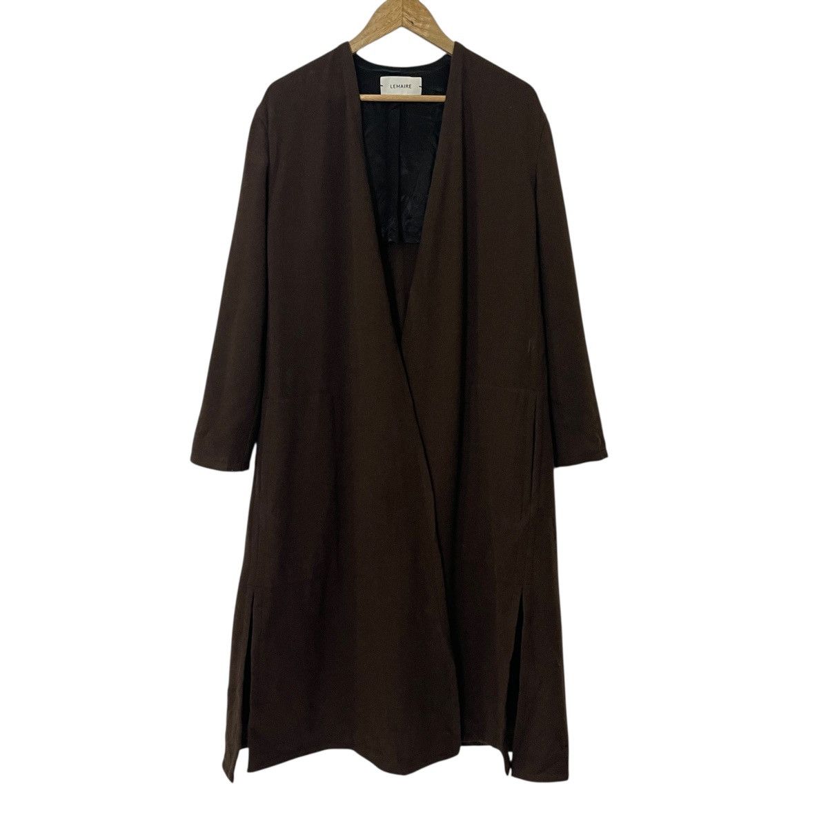 Lemaire Lemaire Avant Garde Trench Jacket Size L / US 10 / IT 46 - 1 Thumbnail