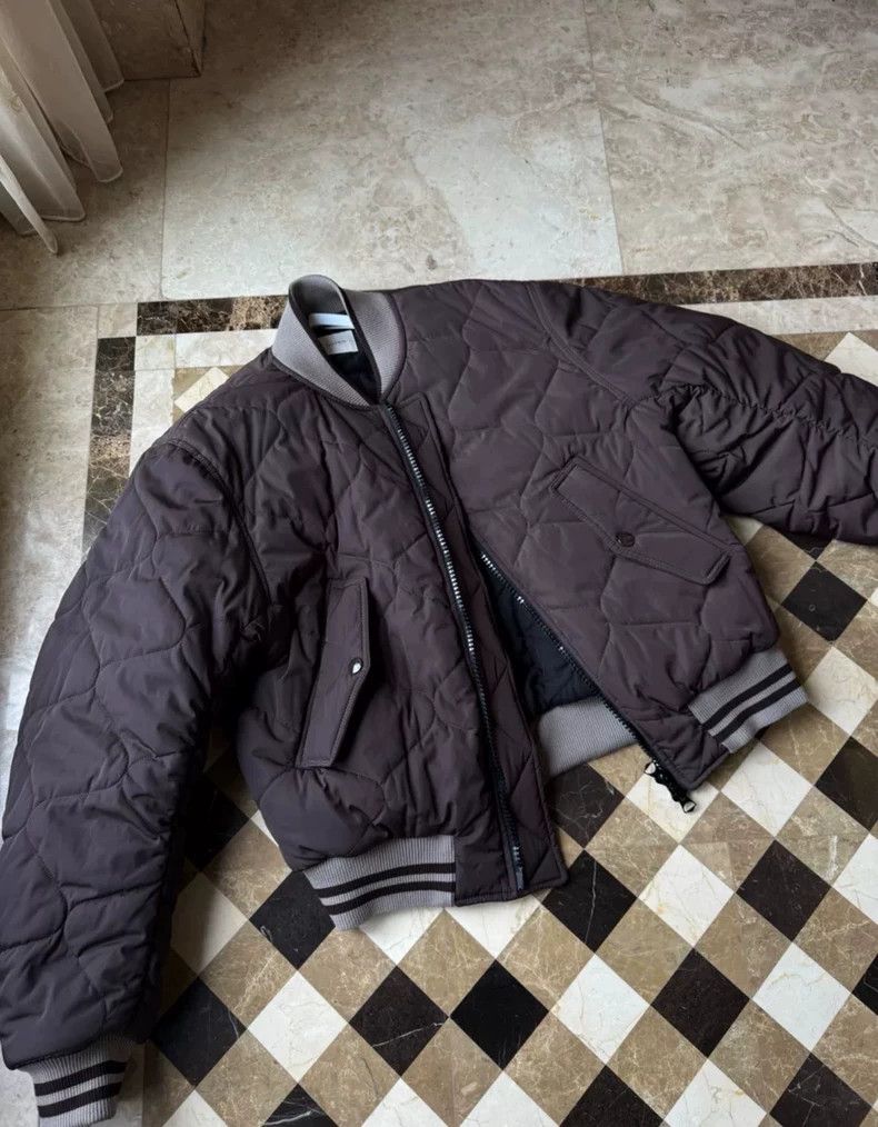 Dries Van Noten dries van noten Brown back zip jacket 2502-Nextarrow Size US L / EU 52-54 / 3 - 2 Thumbnail