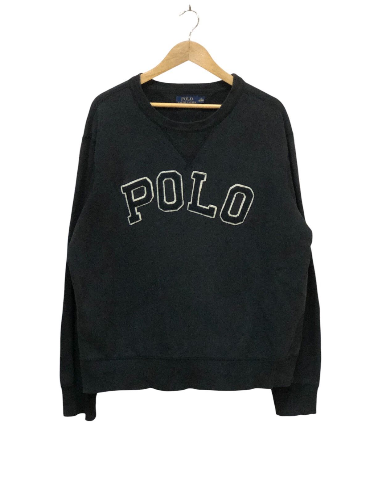 Polo Ralph Lauren Polo Ralph Lauren Sweatshirt Size US XL / EU 56 / 4 - 1 Thumbnail