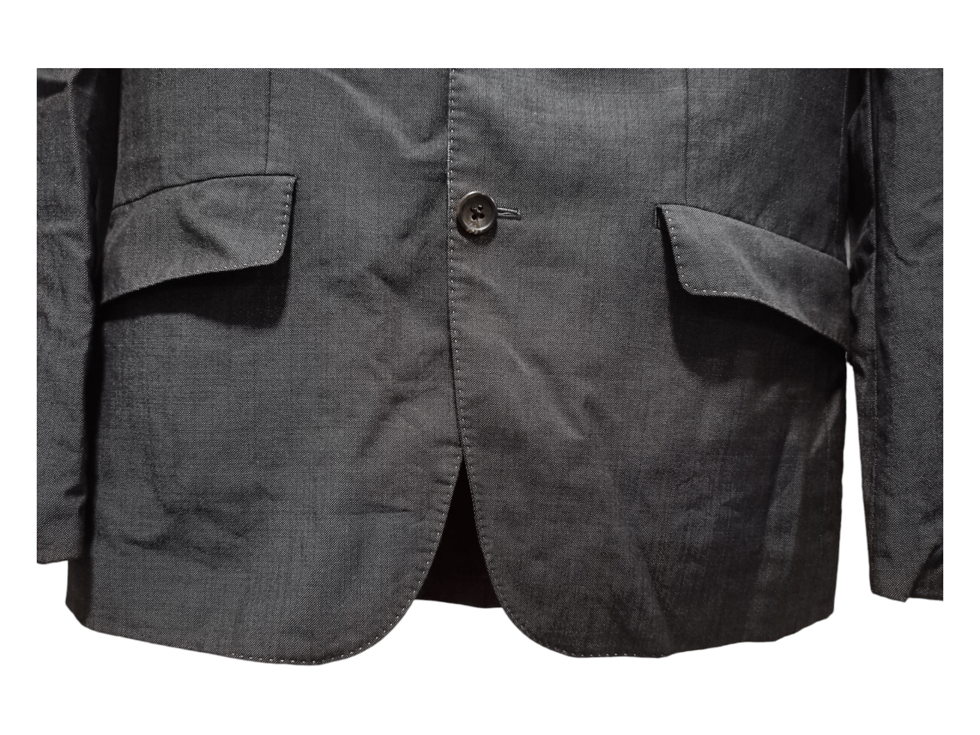 Paul Smith Vintage Paul Smith Drago 120s Art Blazer Size S / US 4 / IT 40 - 5 Thumbnail