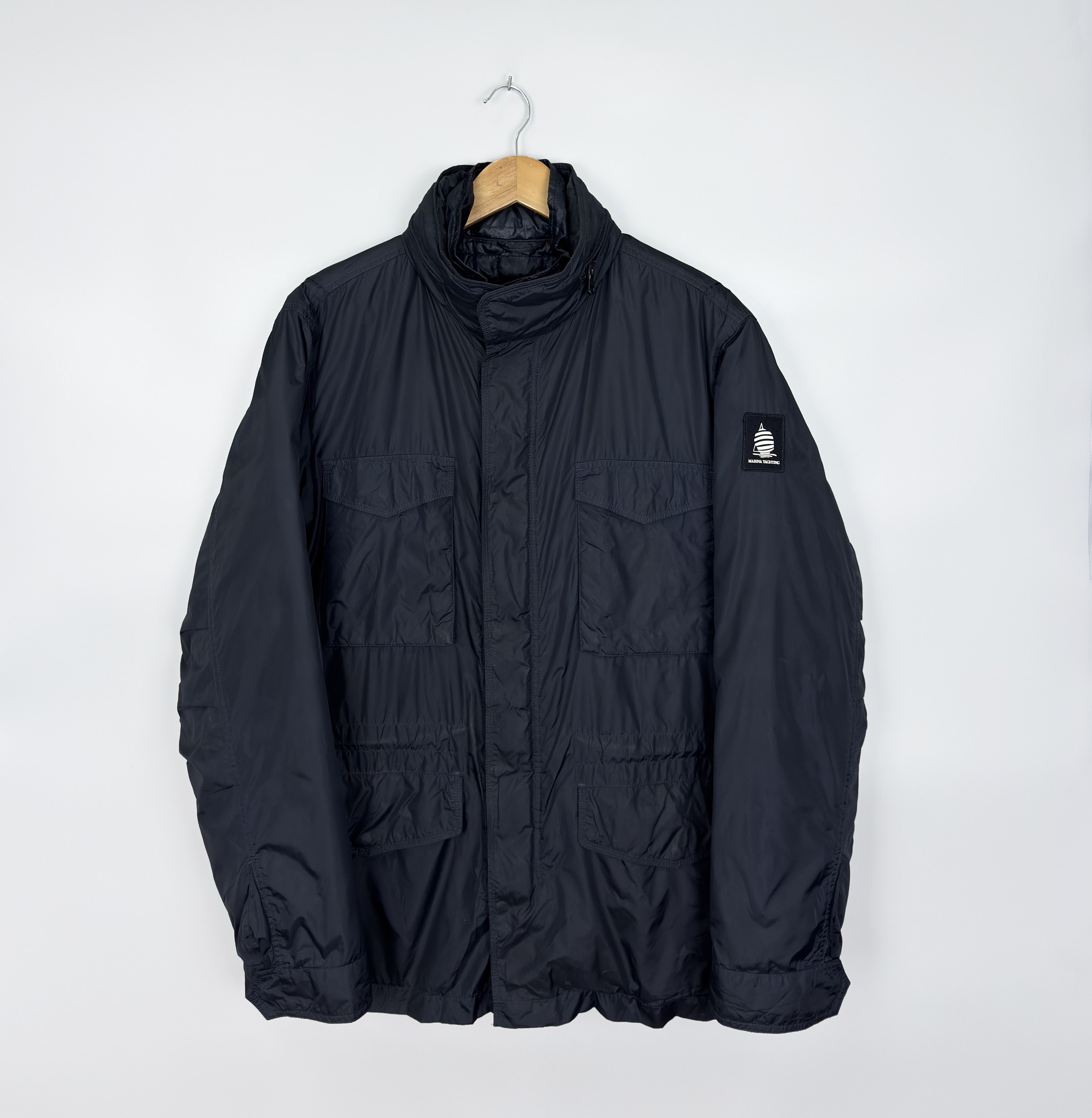 Other Marina Yachting 3 in 1 Warm Italian Jacket Size 50 Size US M / EU 48-50 / 2 - 1 Thumbnail