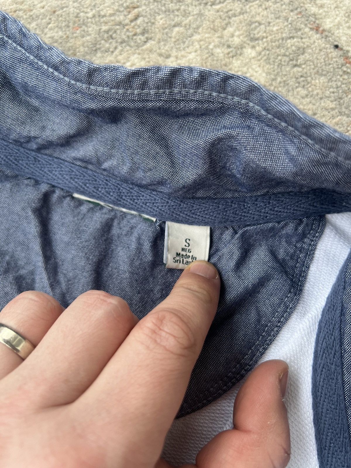 L.L. Bean L.L. Bean Long Sleeve Size US S / EU 44-46 / 1 - 4 Thumbnail