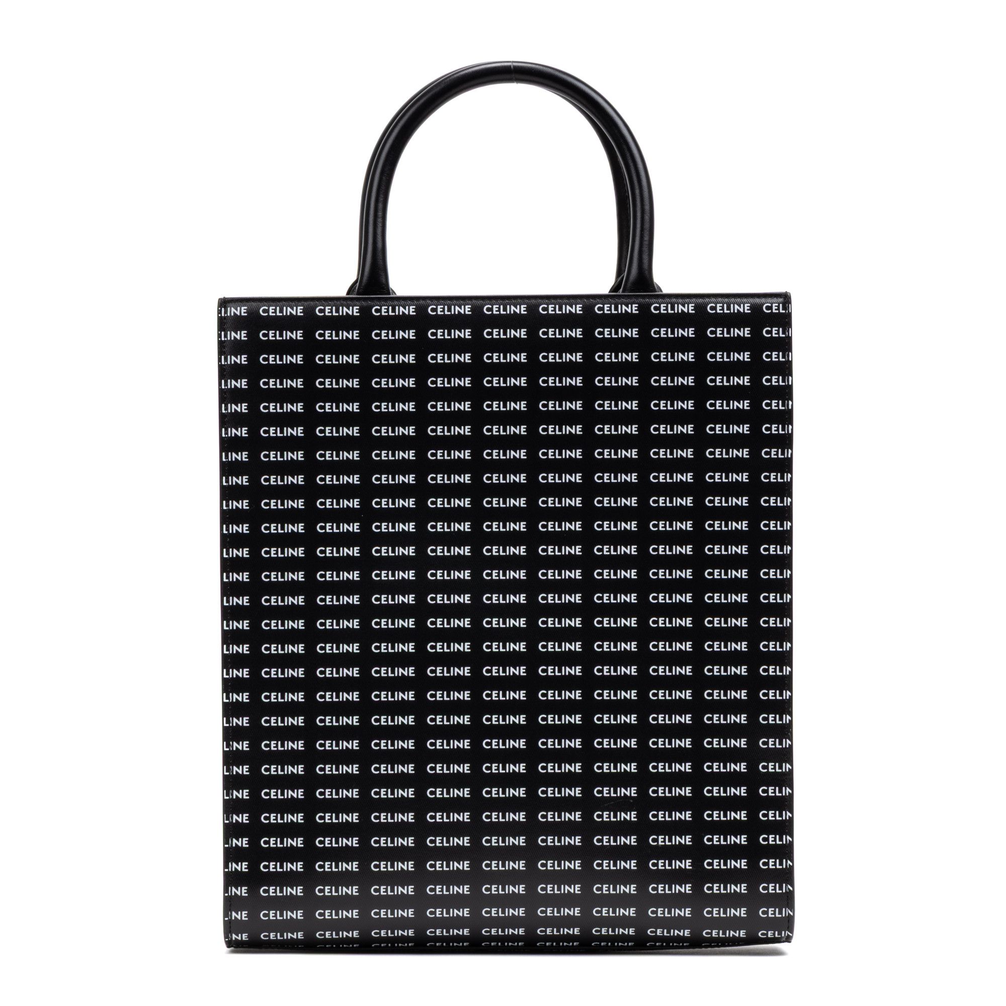 Celine Vertical Cabas Tote Medium Size ONE SIZE - 1 Thumbnail