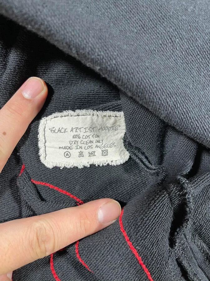 Greg Lauren GREG LAUREN hoodie Size US M / EU 48-50 / 2 - 4 Thumbnail