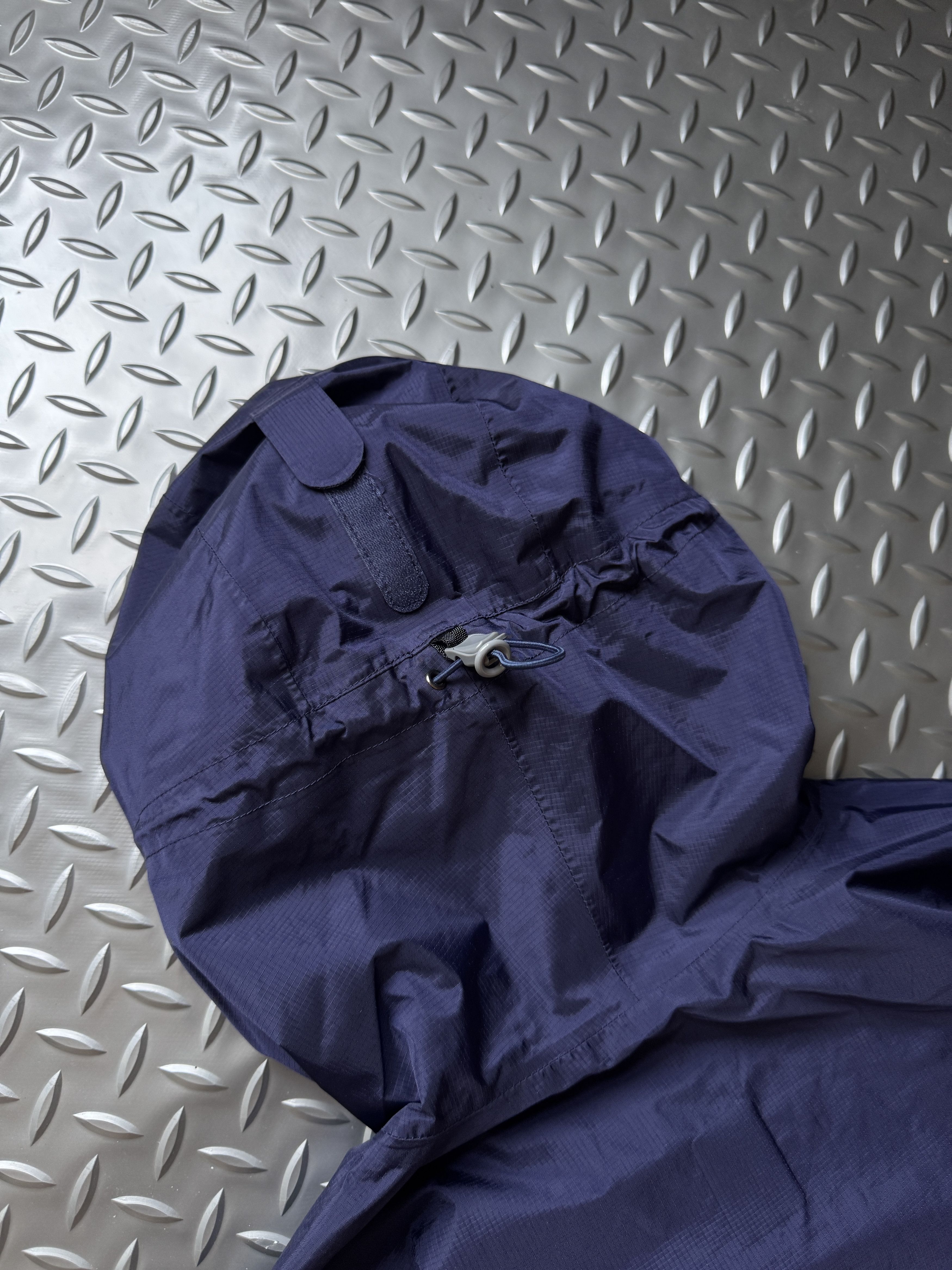 Montbell Montbell Waterproof Hooded Jacket Size US M / EU 48-50 / 2 - 10 Thumbnail