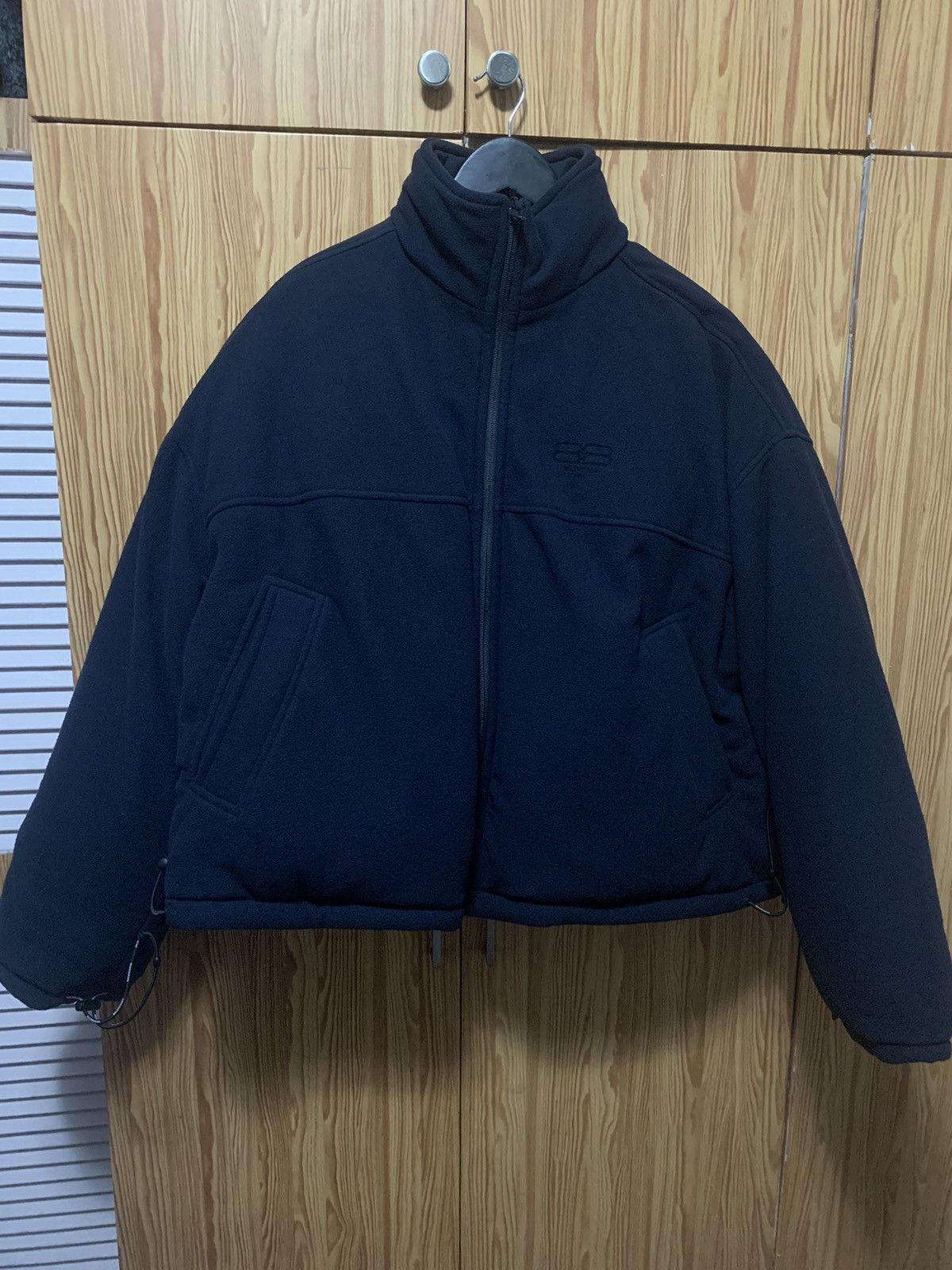 Balenciaga Balenciaga Paris icon reversible puffer fall 22 RARE Size US S / EU 44-46 / 1 - 10 Thumbnail