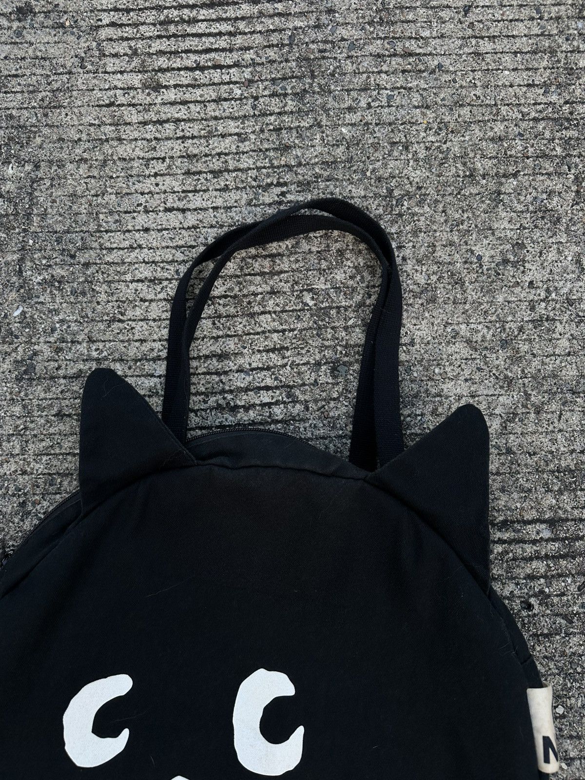 Ne-Net Ne-Net Issey Miyake Cat Head Shoulder Bag Size ONE SIZE - 3 Thumbnail