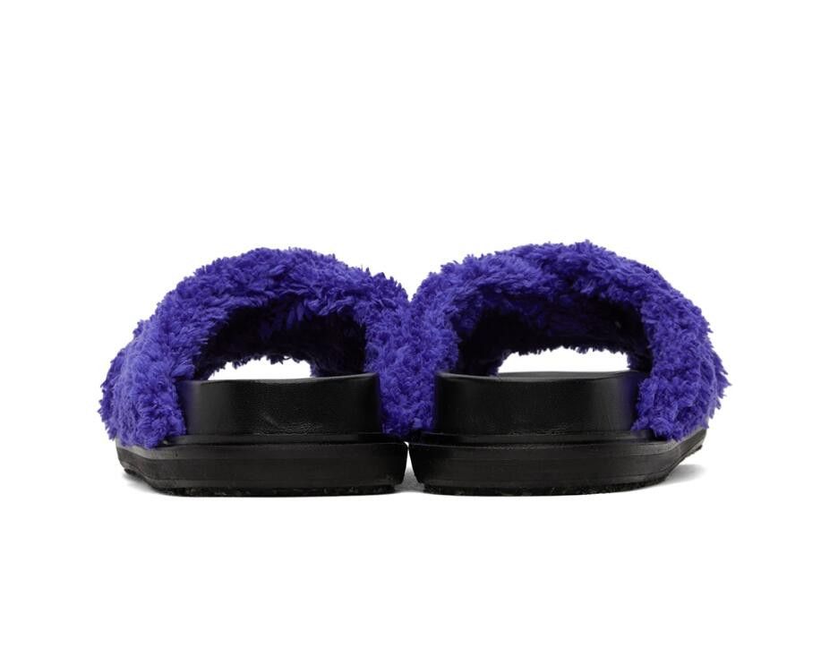 Marni BNWT SS23 MARNI FUSSBETT SLIDE SANDAL 40 Size US 7 / EU 40 - 7 Thumbnail