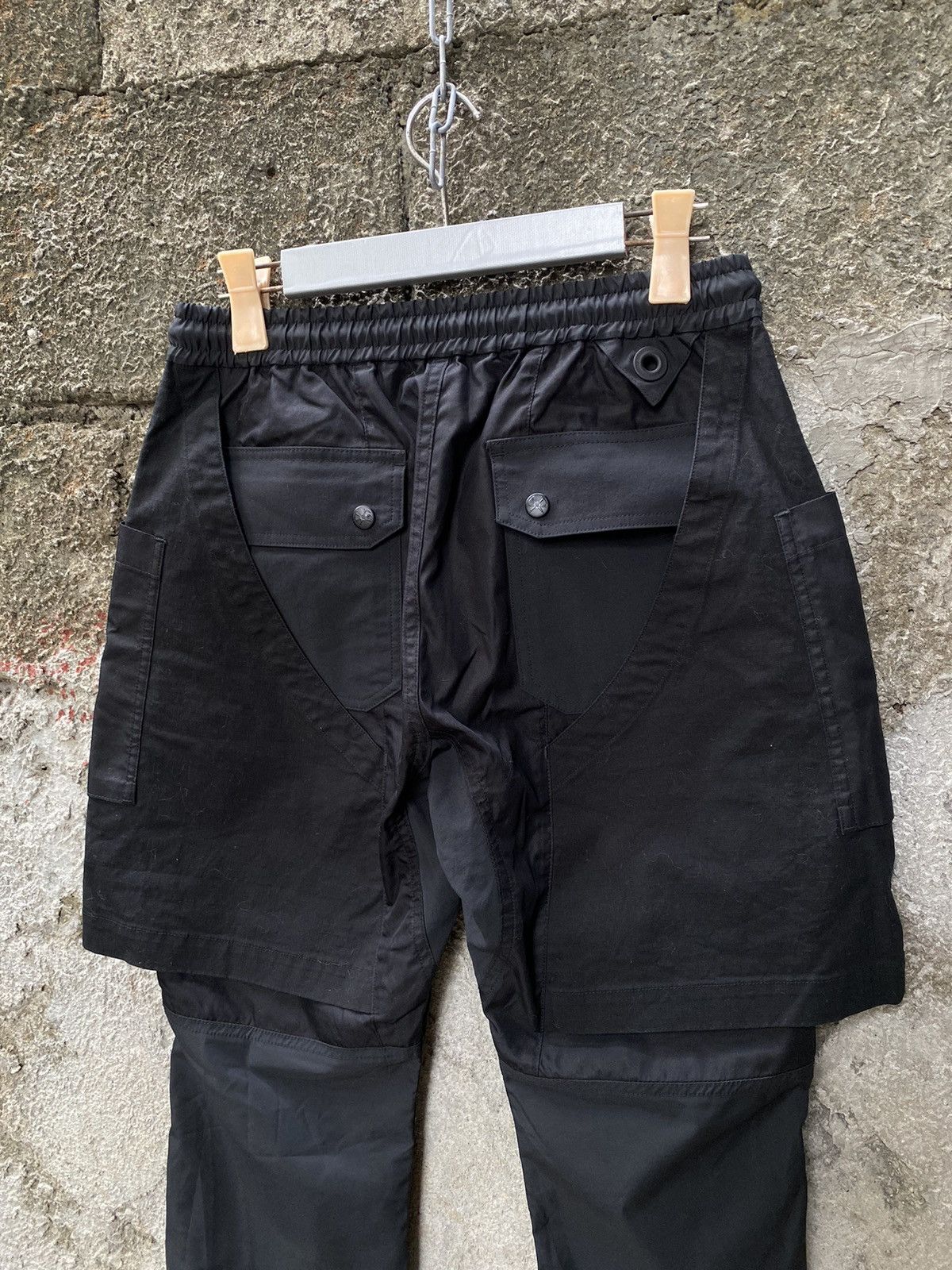 White Mountaineering SS20 Runway Stacked Trouser Size US 28 / EU 44 - 9 Thumbnail