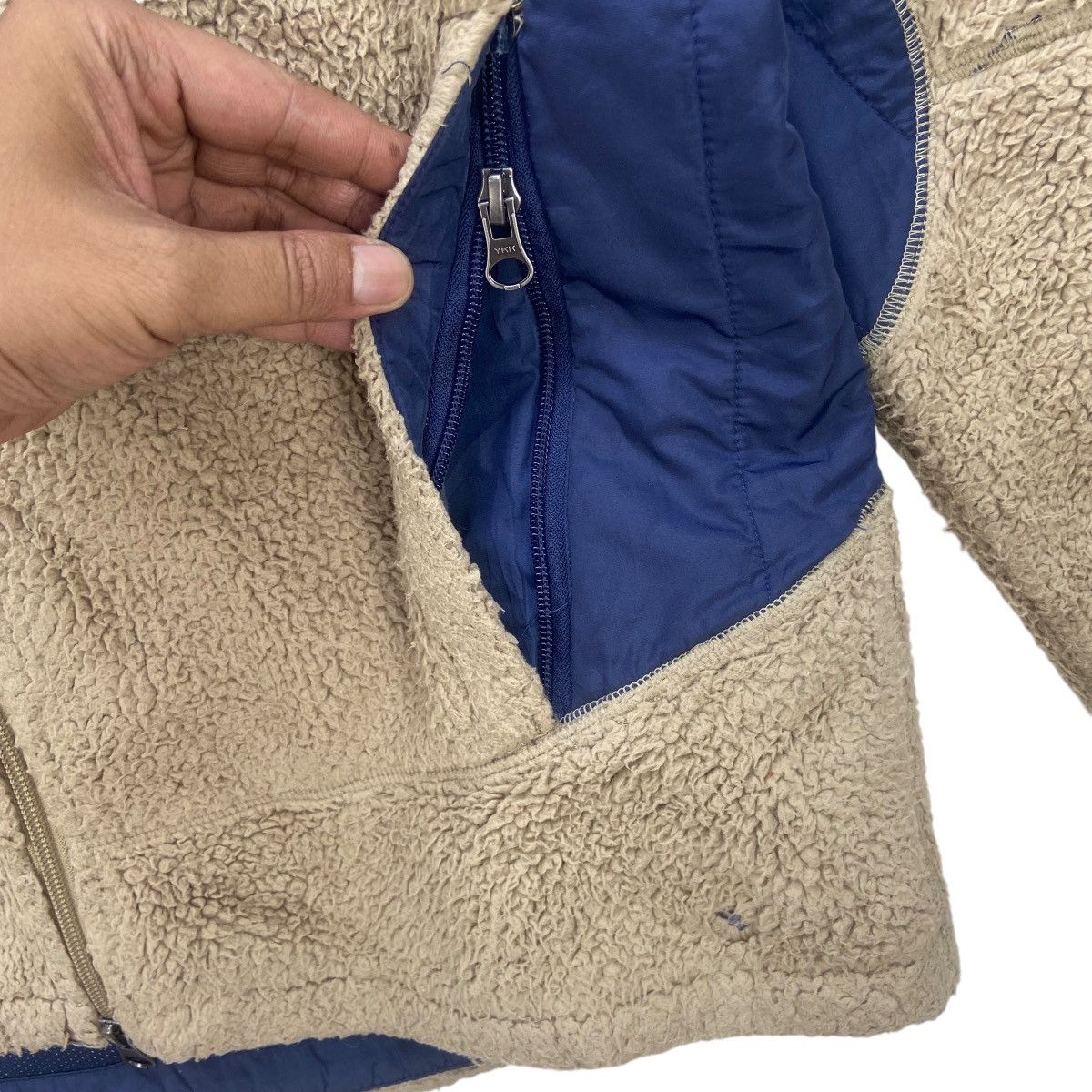 Columbia Columbia Micro Bloc Deep Pile Retro X Fleece Jacket Size US M / EU 48-50 / 2 - 12 Thumbnail