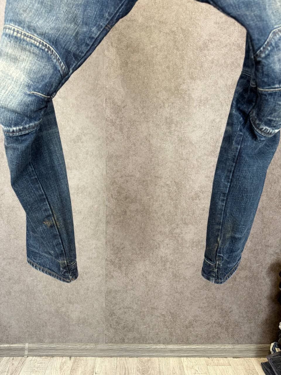 G-Star G Star Raw asymmetric jeans Size US 36 / EU 52 - 8 Thumbnail