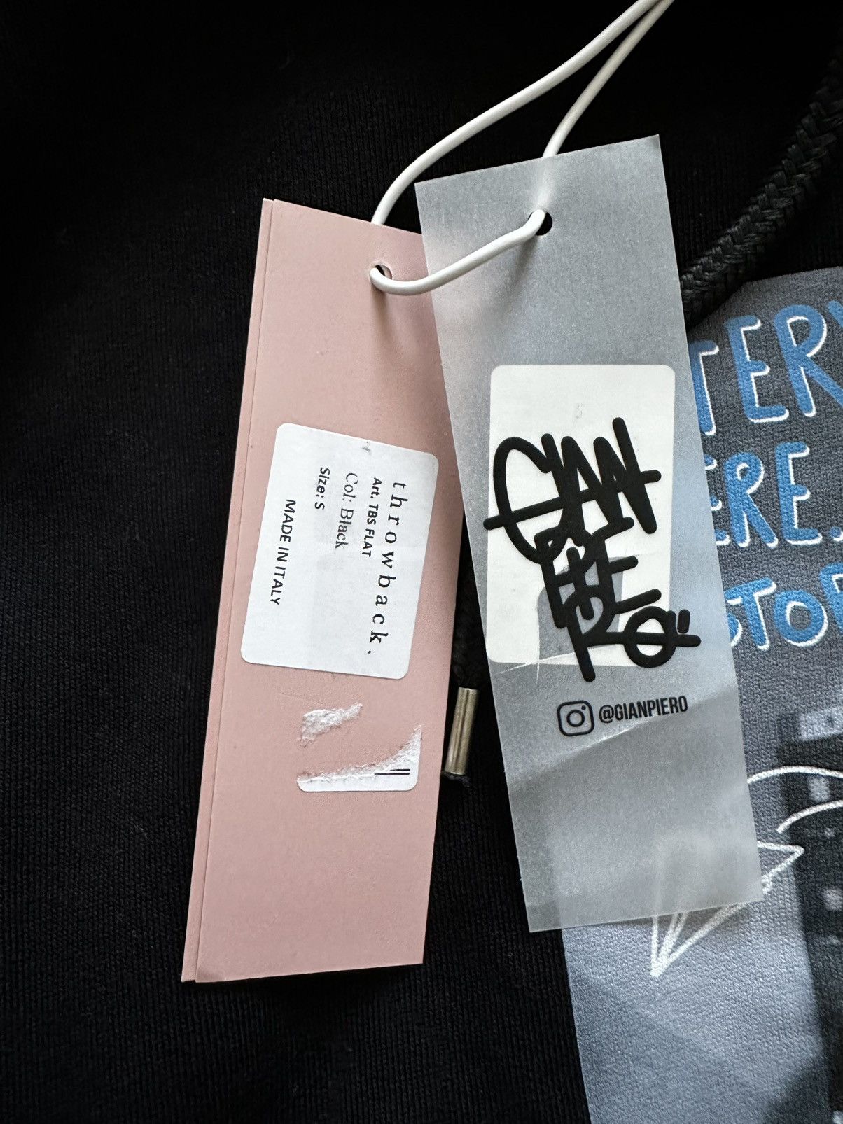 Other Throwback. James Bond Hoodie - Size: S Size US S / EU 44-46 / 1 - 2 Thumbnail